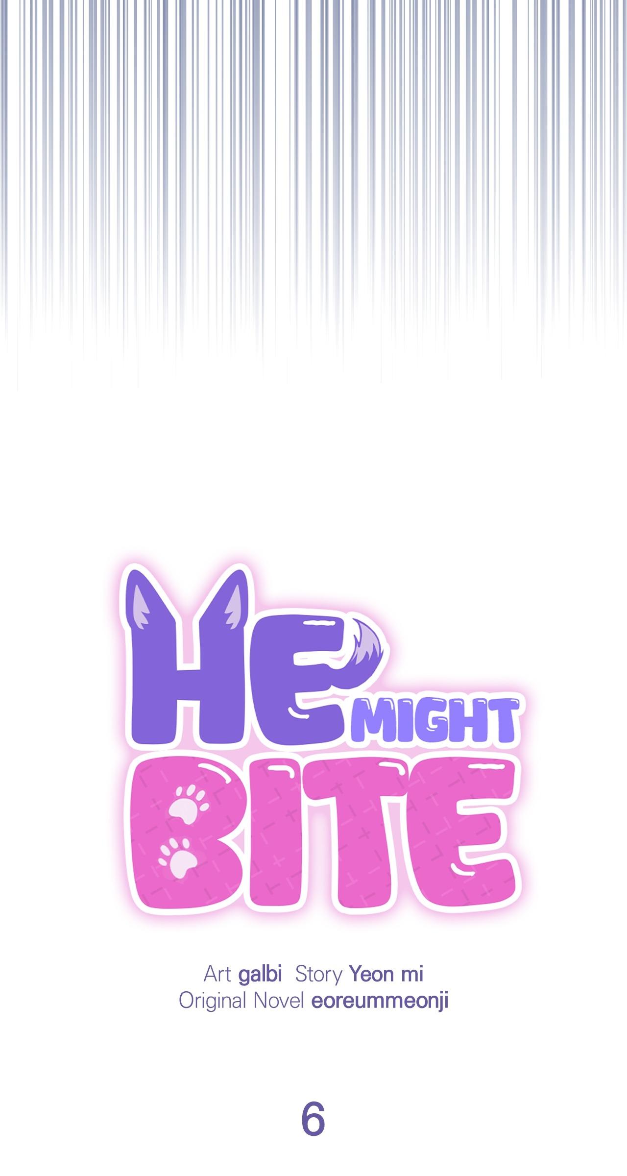 Read Wild Beast Warning chapter 6.1 image 35 on Lezhin