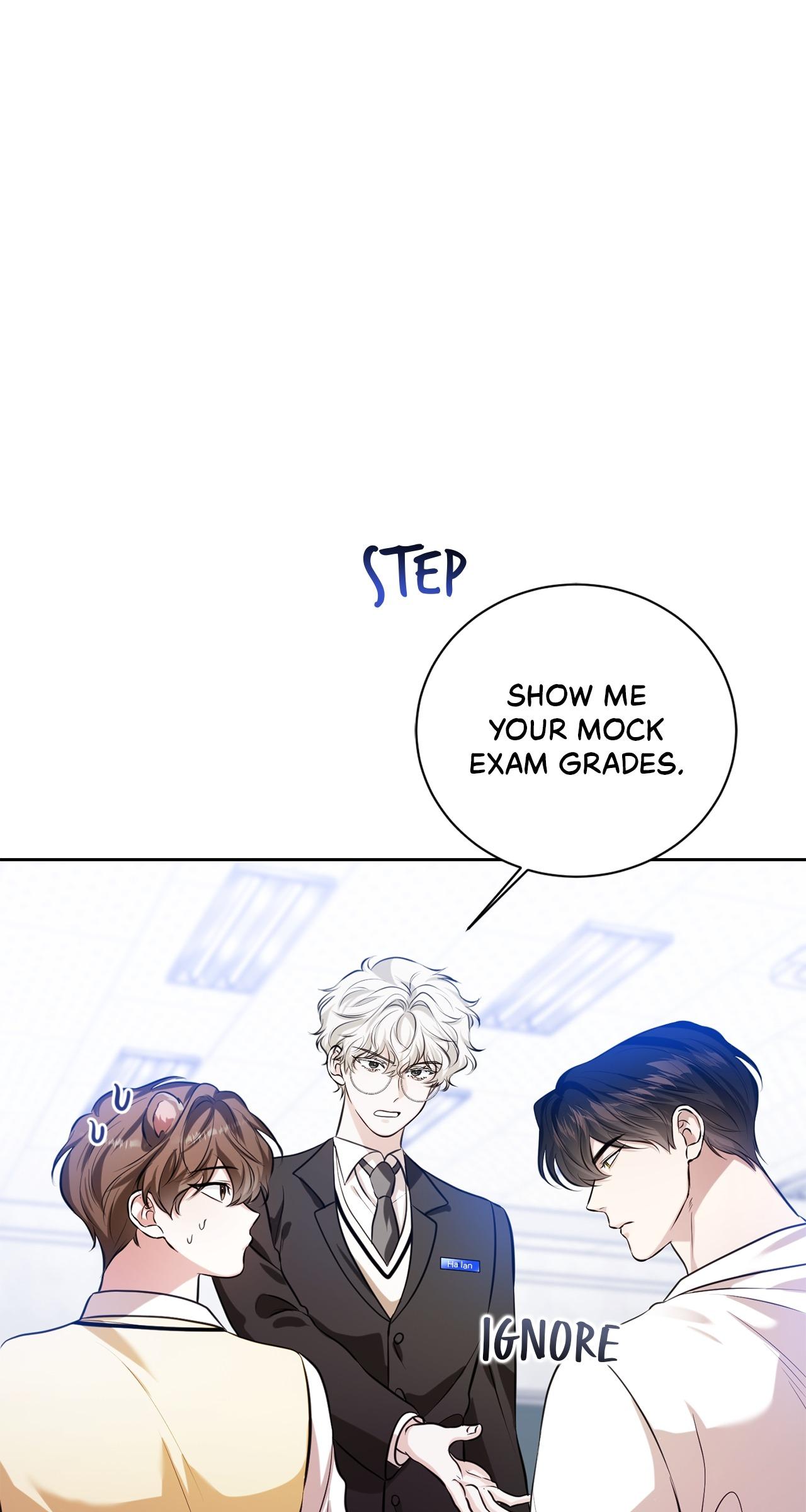 Read Wild Beast Warning chapter 6.1 image 36 on Lezhin