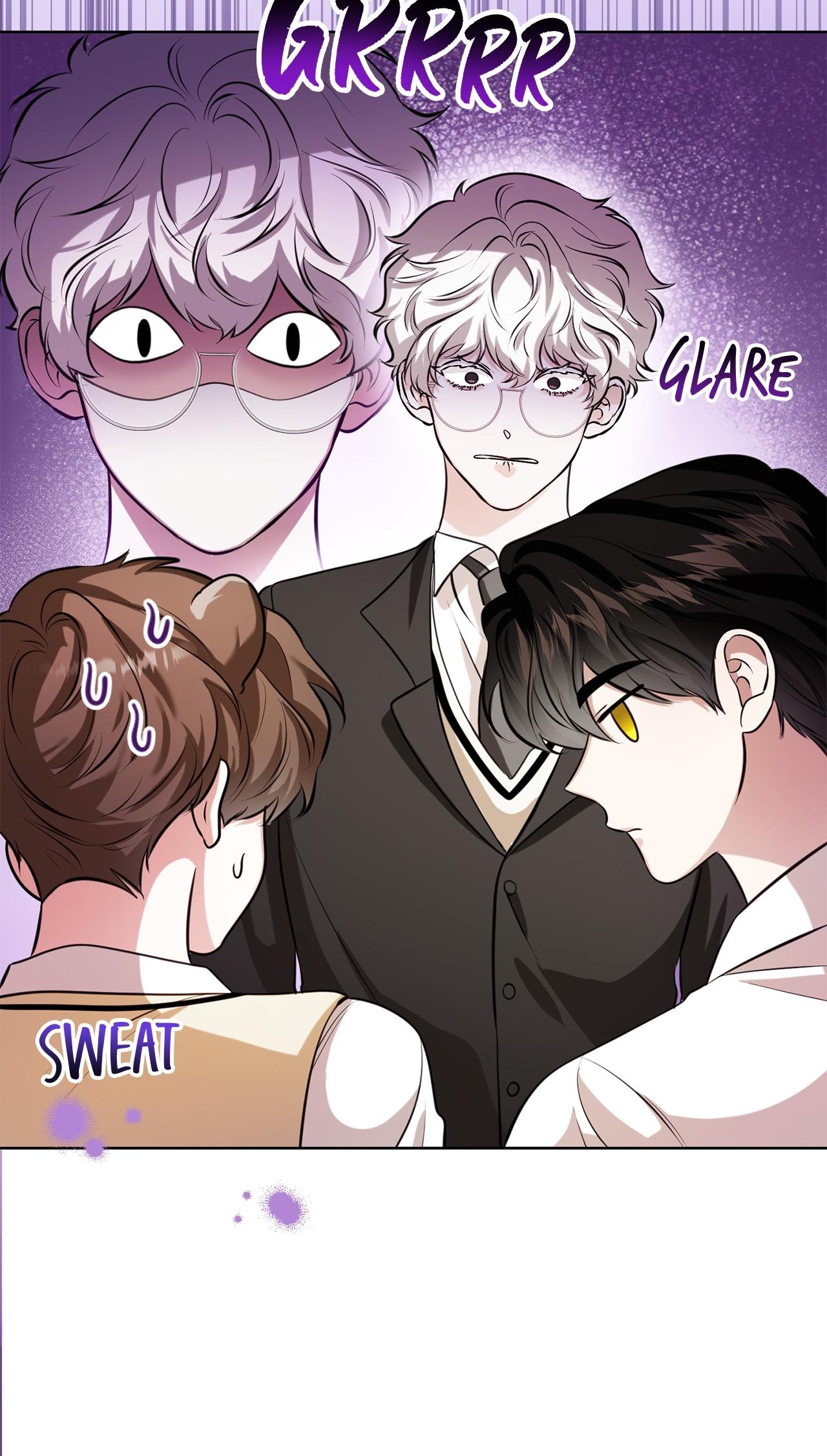 Read Wild Beast Warning chapter 6.1 image 39 on Lezhin