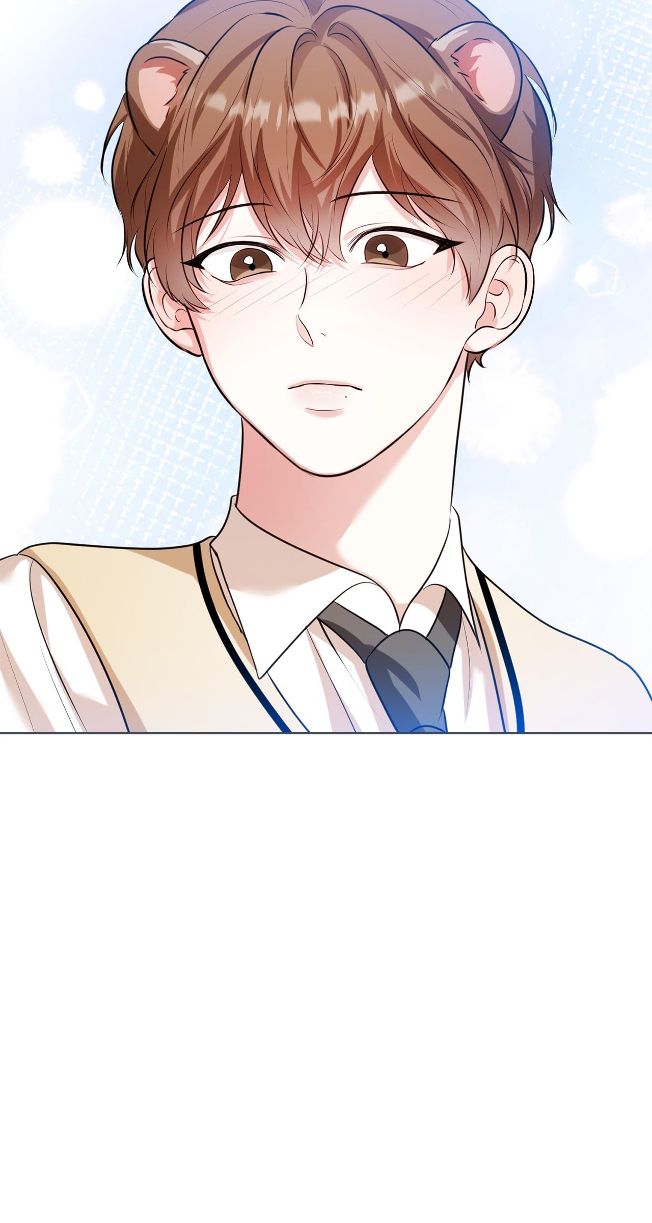 Read Wild Beast Warning chapter 6.1 image 4 on Lezhin