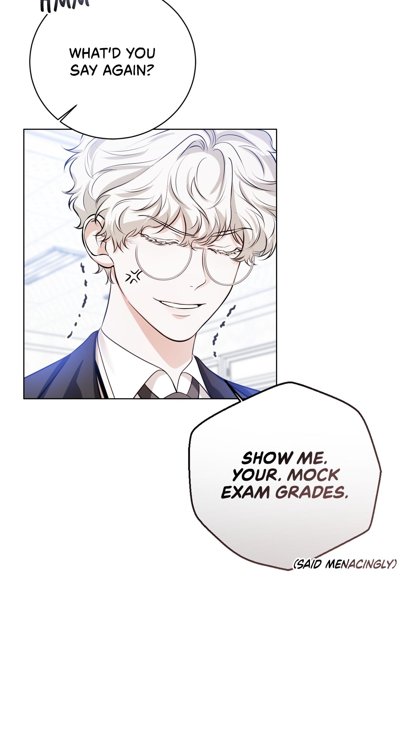 Read Wild Beast Warning chapter 6.1 image 41 on Lezhin