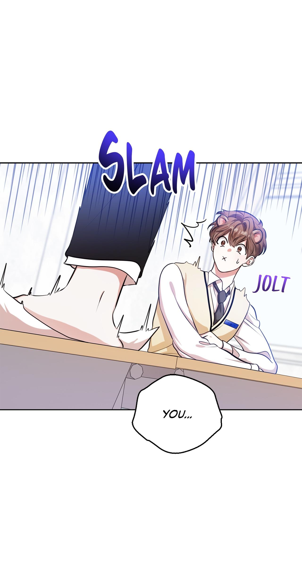 Read Wild Beast Warning chapter 6.1 image 45 on Lezhin