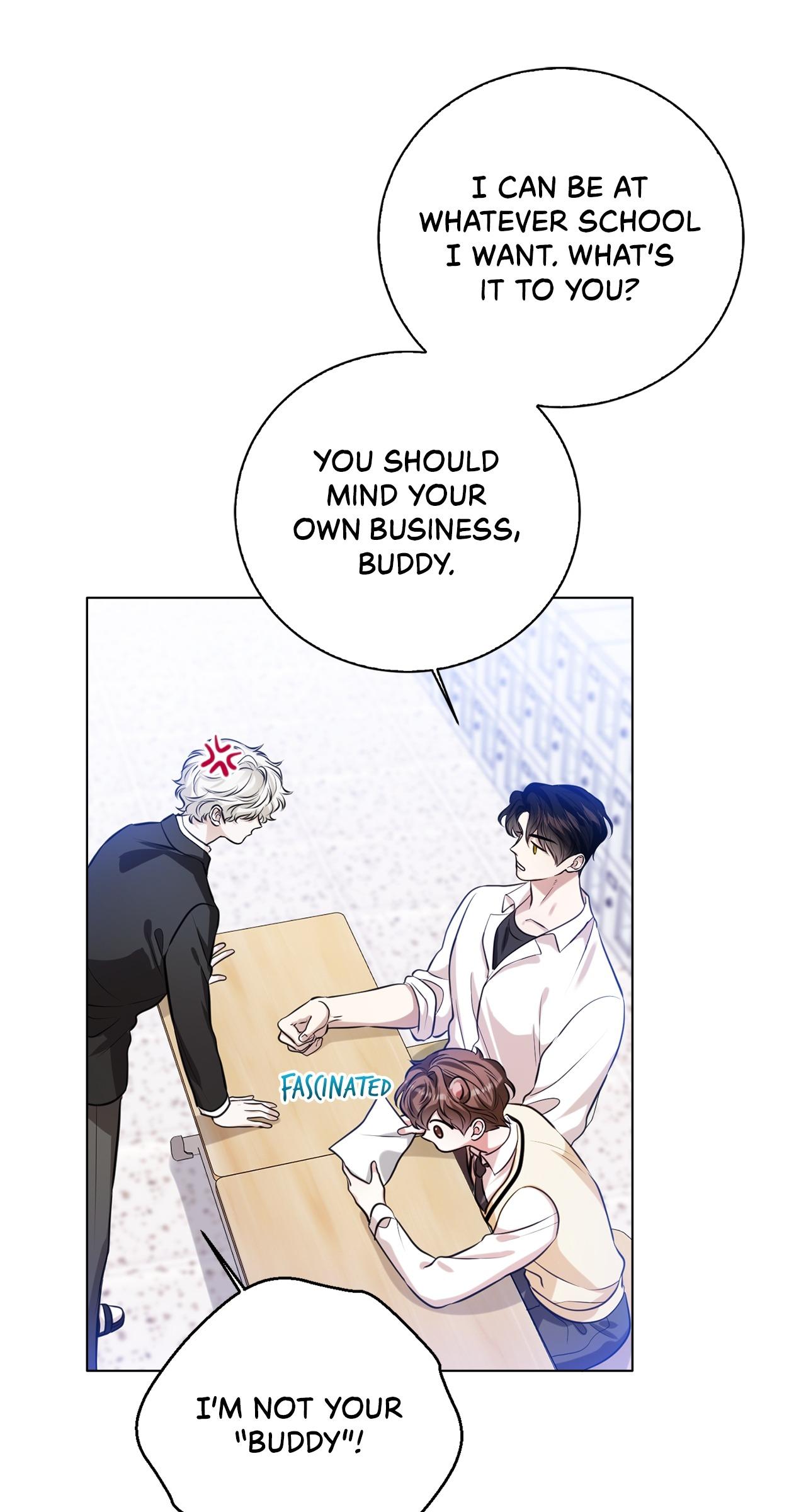 Read Wild Beast Warning chapter 6.1 image 47 on Lezhin