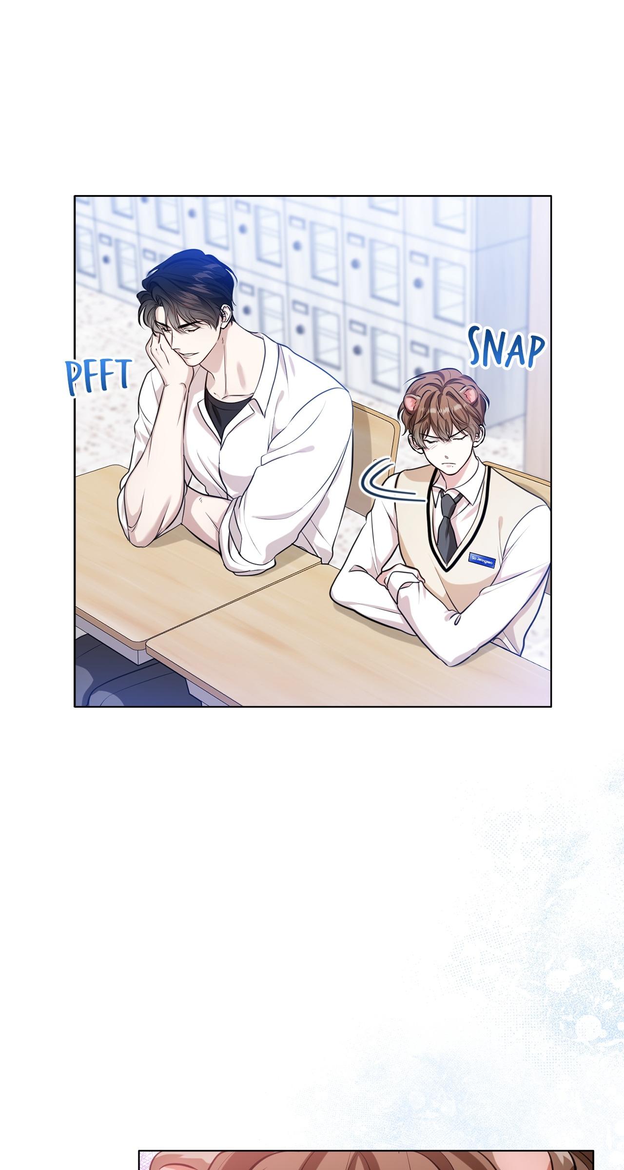 Read Wild Beast Warning chapter 6.1 image 5 on Lezhin