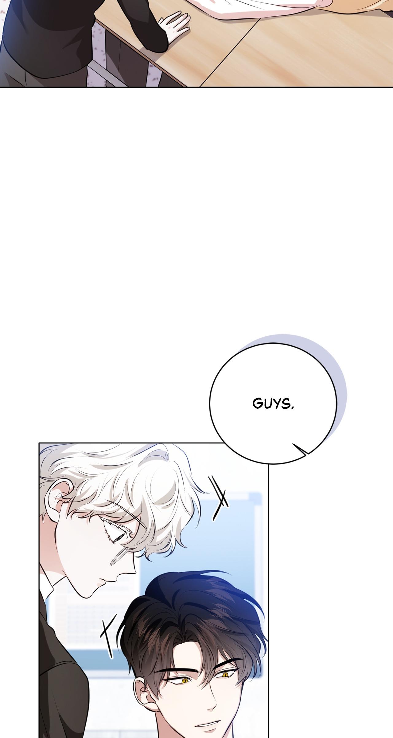 Read Wild Beast Warning chapter 6.1 image 53 on Lezhin