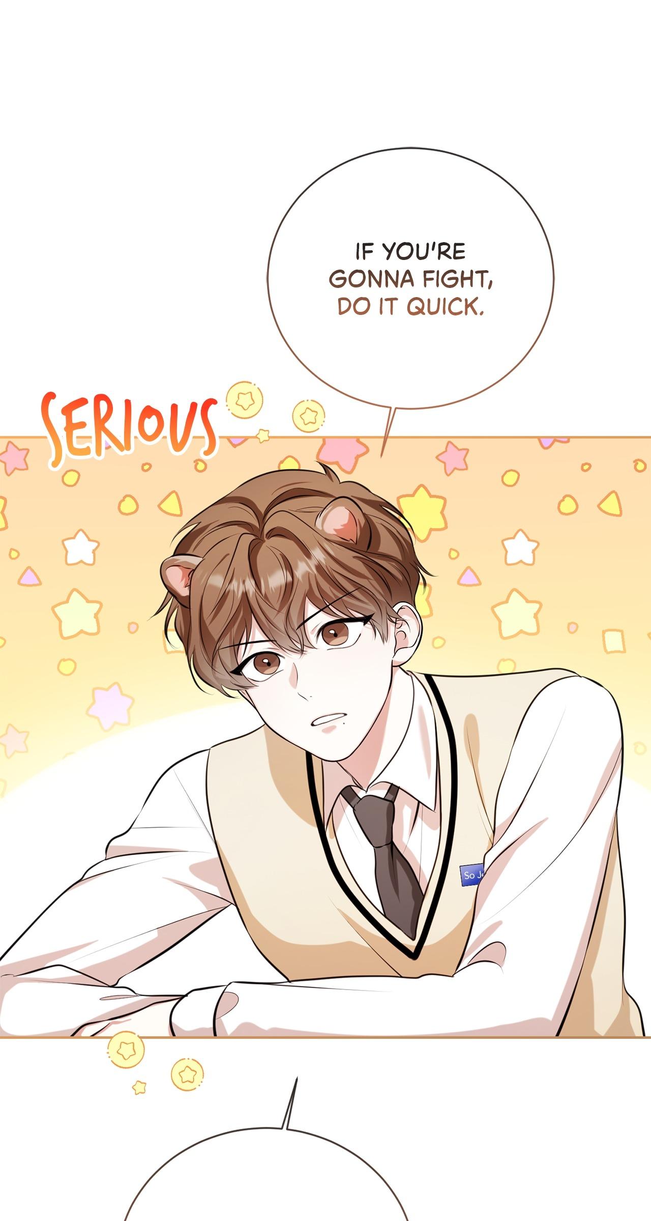Read Wild Beast Warning chapter 6.1 image 55 on Lezhin