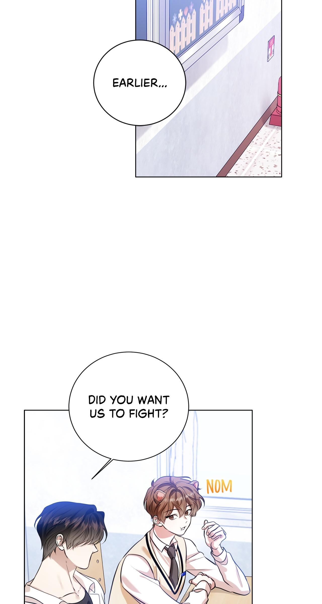 Read Wild Beast Warning chapter 6.1 image 57 on Lezhin