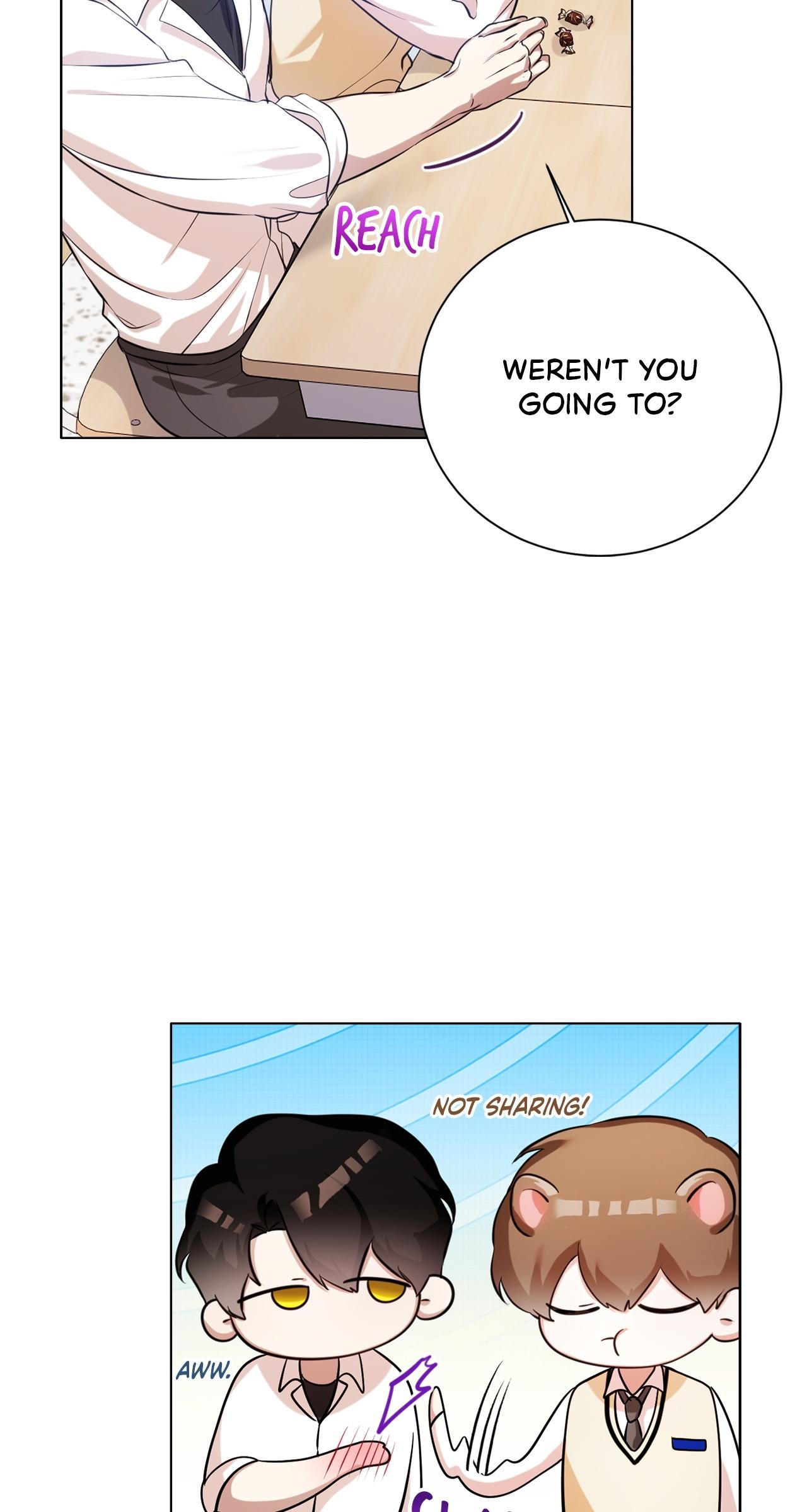 Read Wild Beast Warning chapter 6.1 image 58 on Lezhin