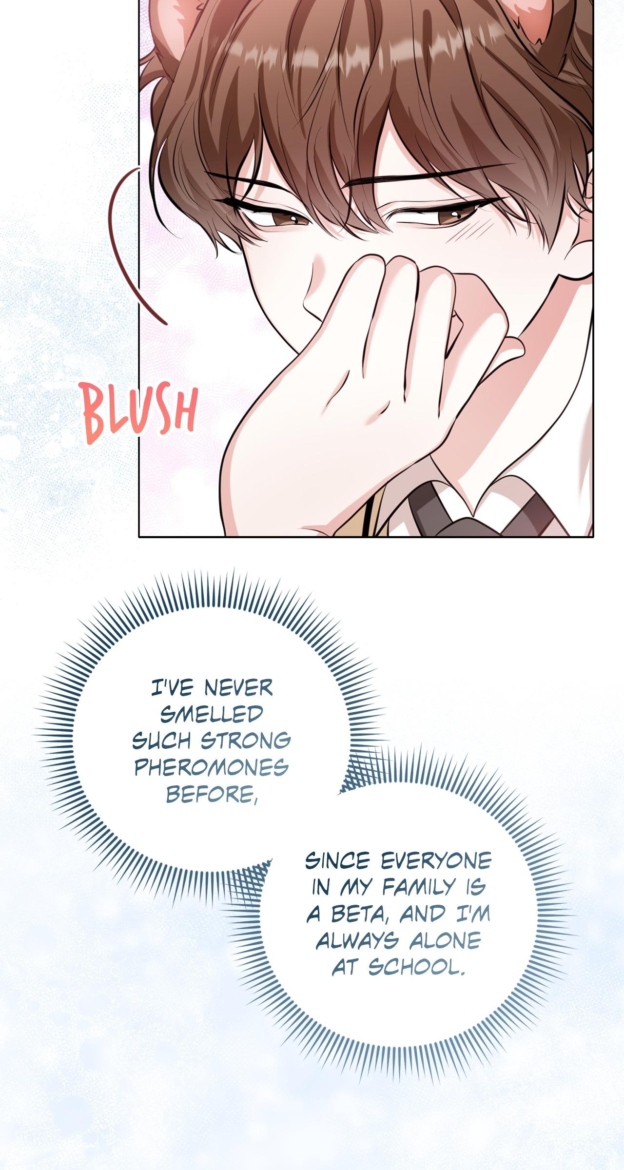 Read Wild Beast Warning chapter 6.1 image 6 on Lezhin