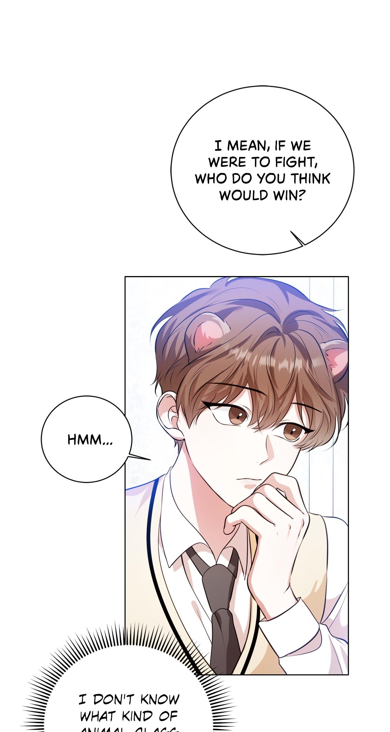 Read Wild Beast Warning chapter 6.1 image 61 on Lezhin