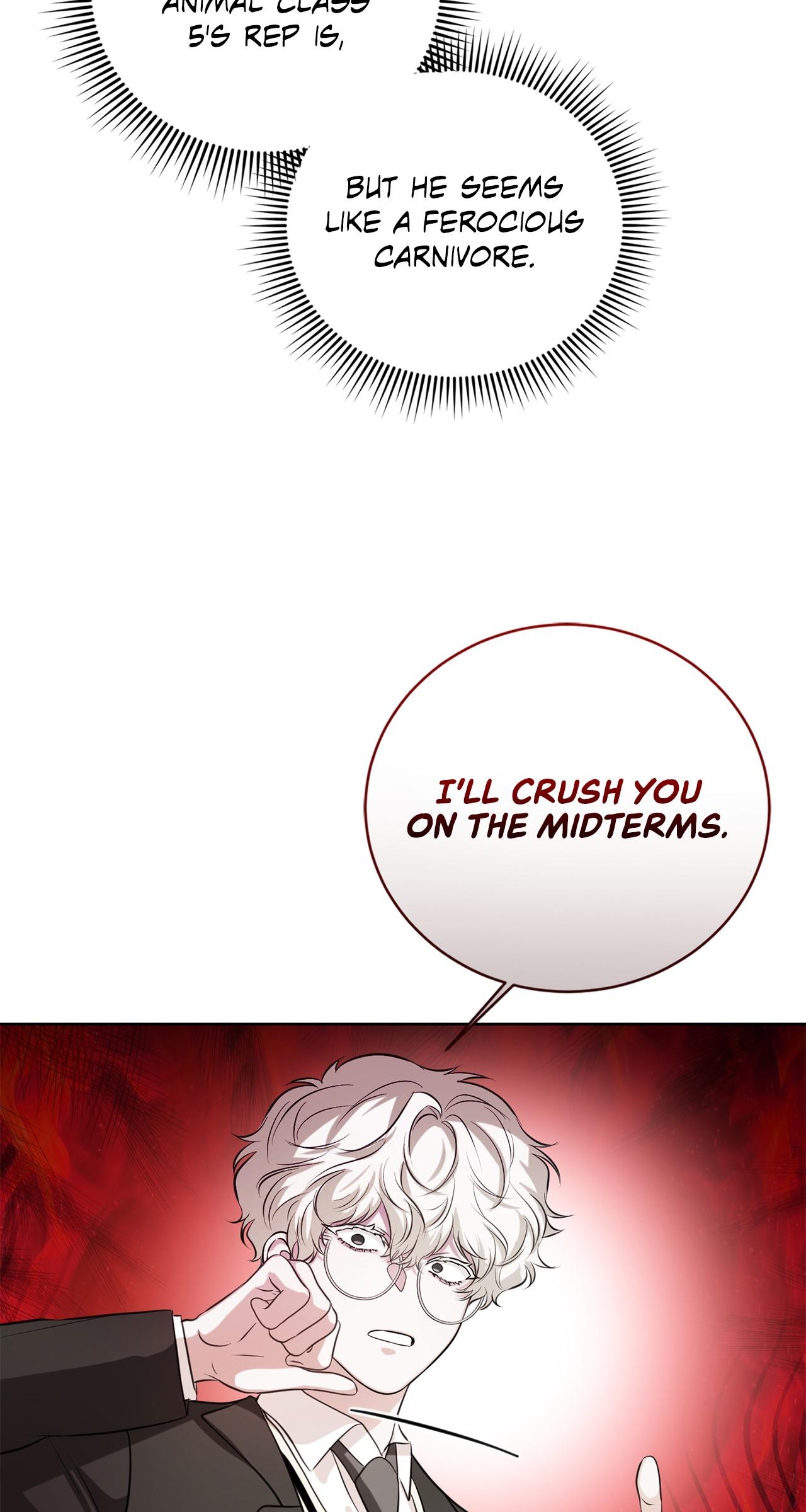 Read Wild Beast Warning chapter 6.1 image 62 on Lezhin