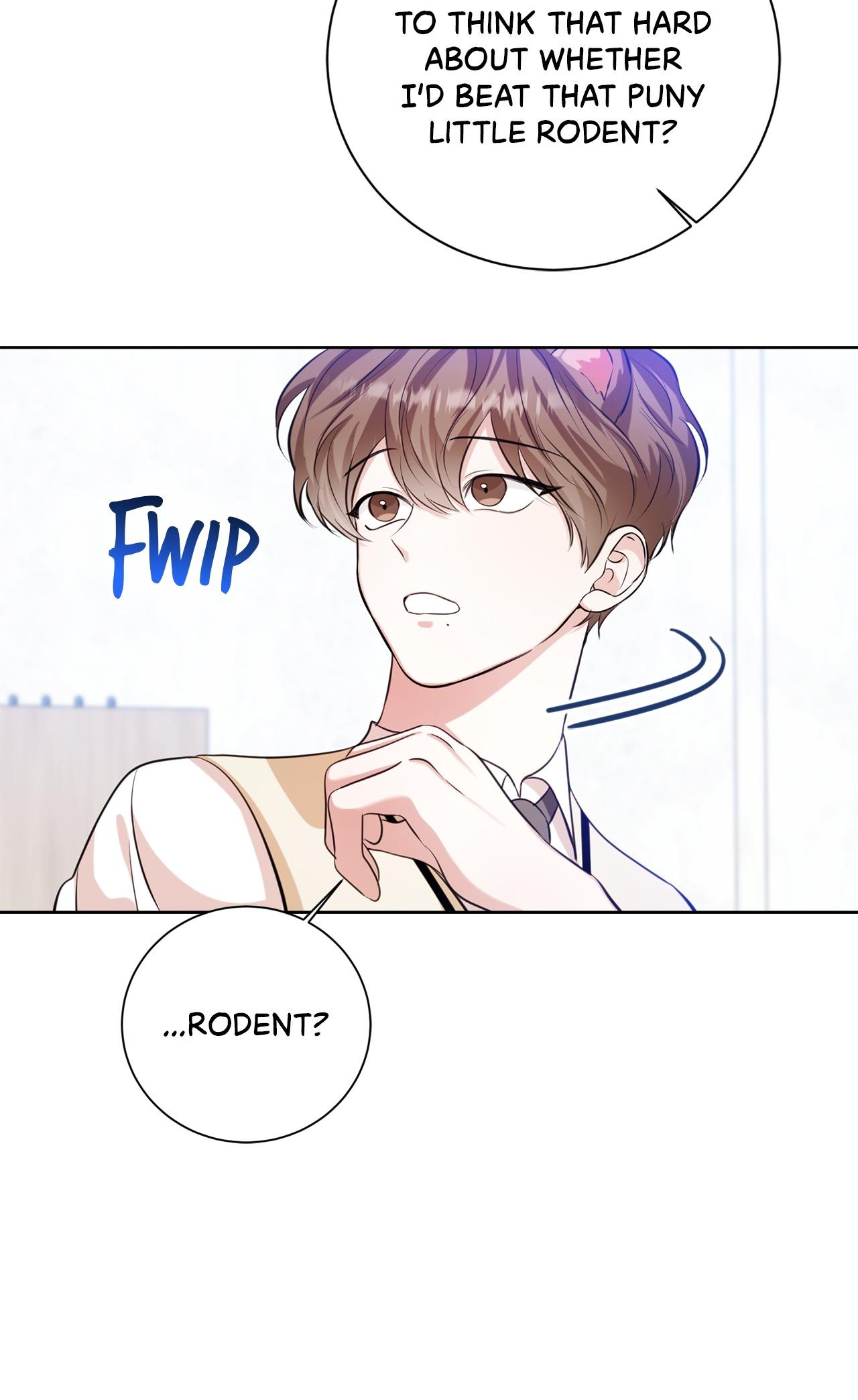 Read Wild Beast Warning chapter 6.1 image 65 on Lezhin