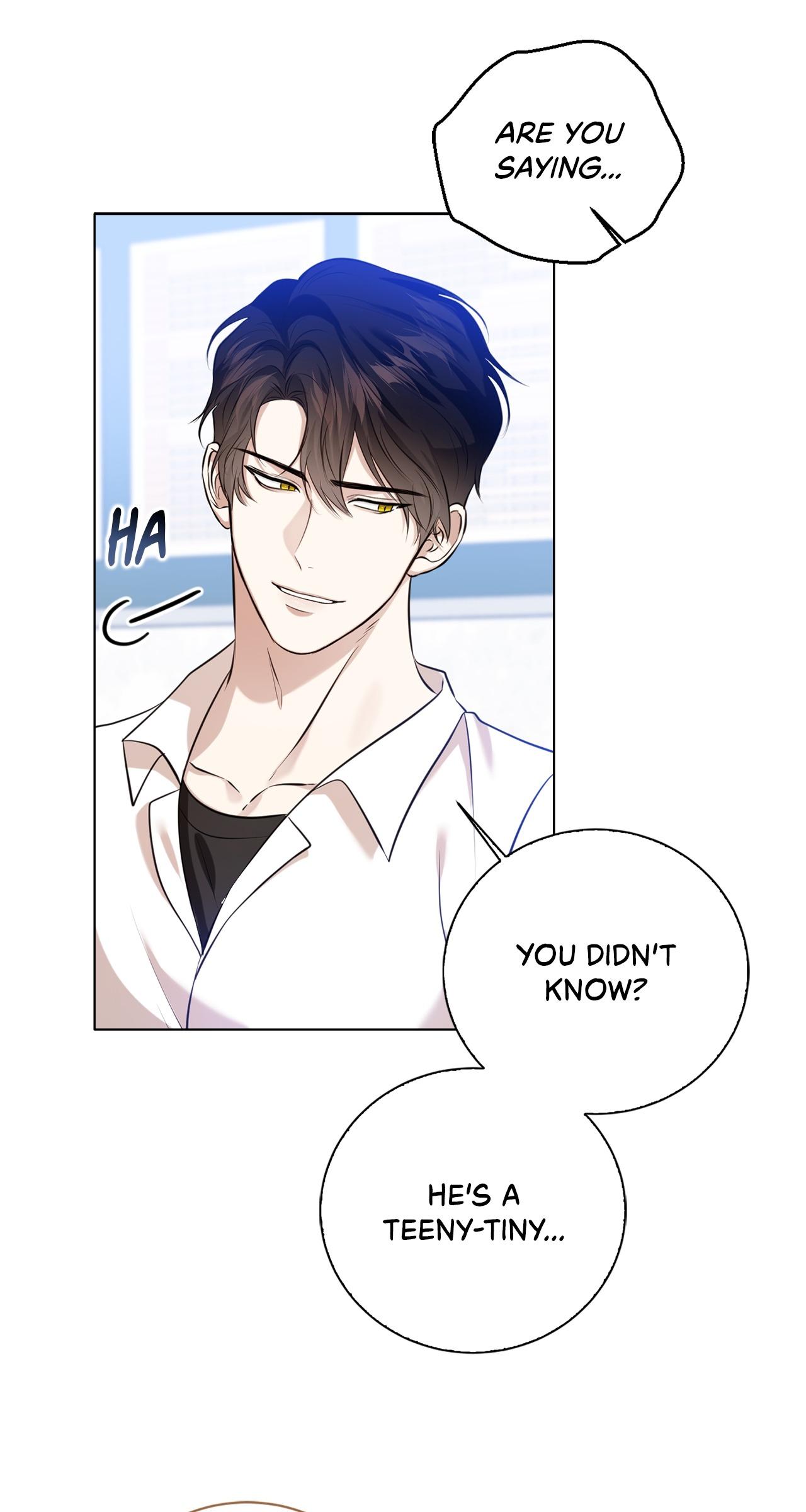 Read Wild Beast Warning chapter 6.1 image 66 on Lezhin