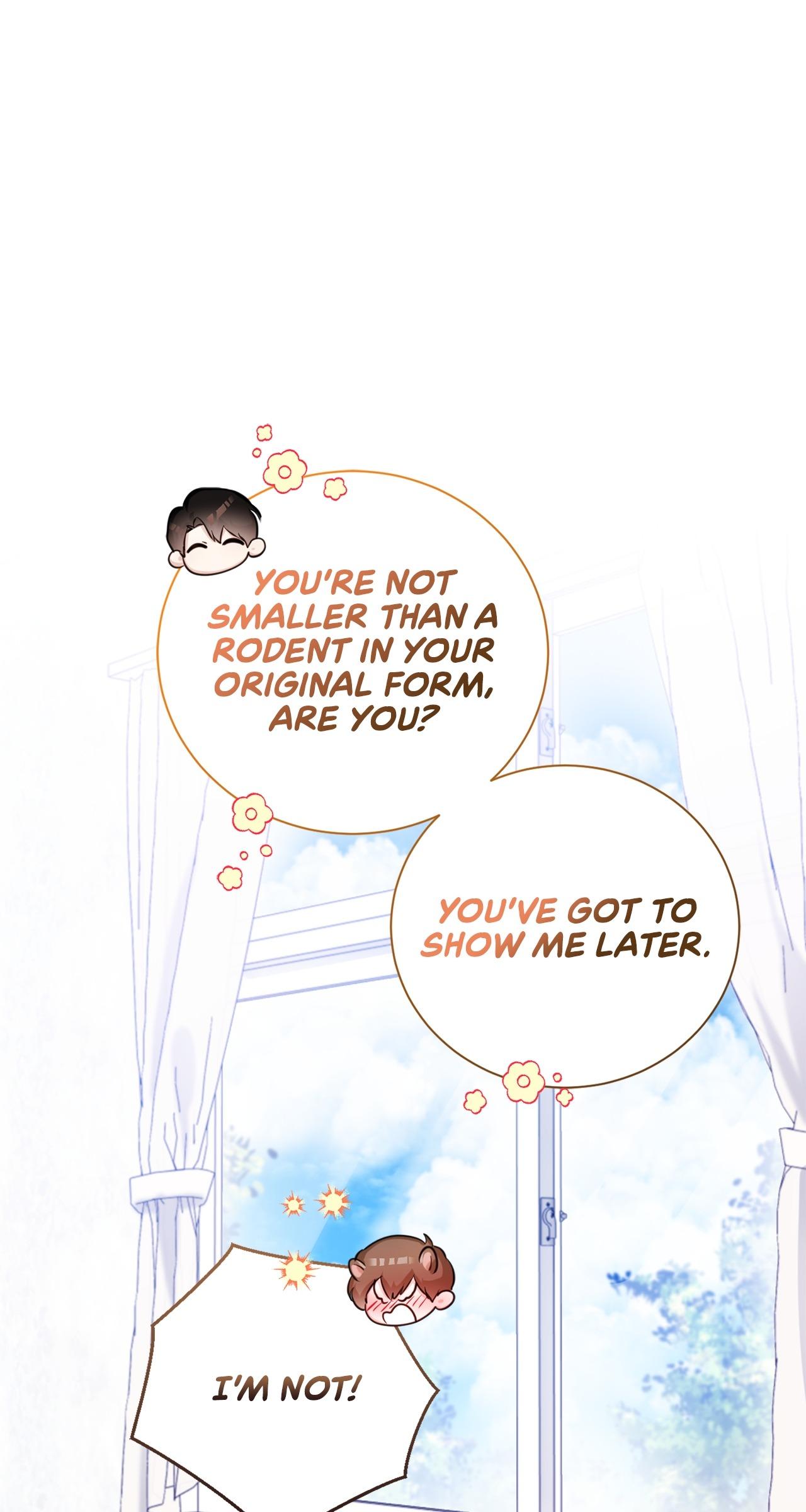 Read Wild Beast Warning chapter 6.1 image 69 on Lezhin