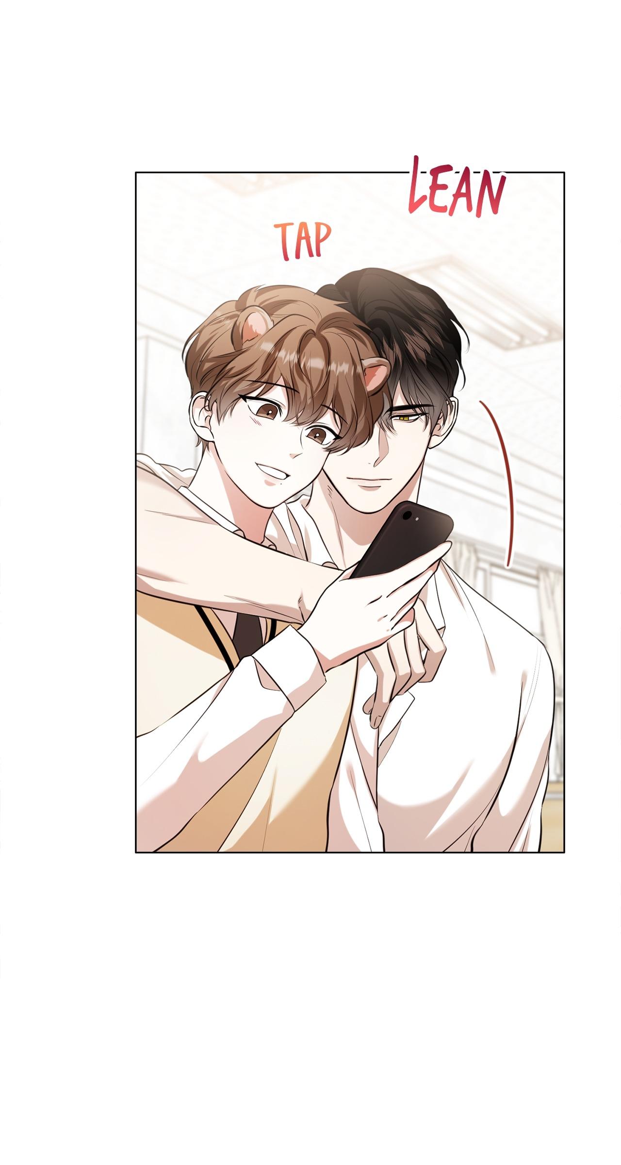 Read Wild Beast Warning chapter 6.1 image 74 on Lezhin