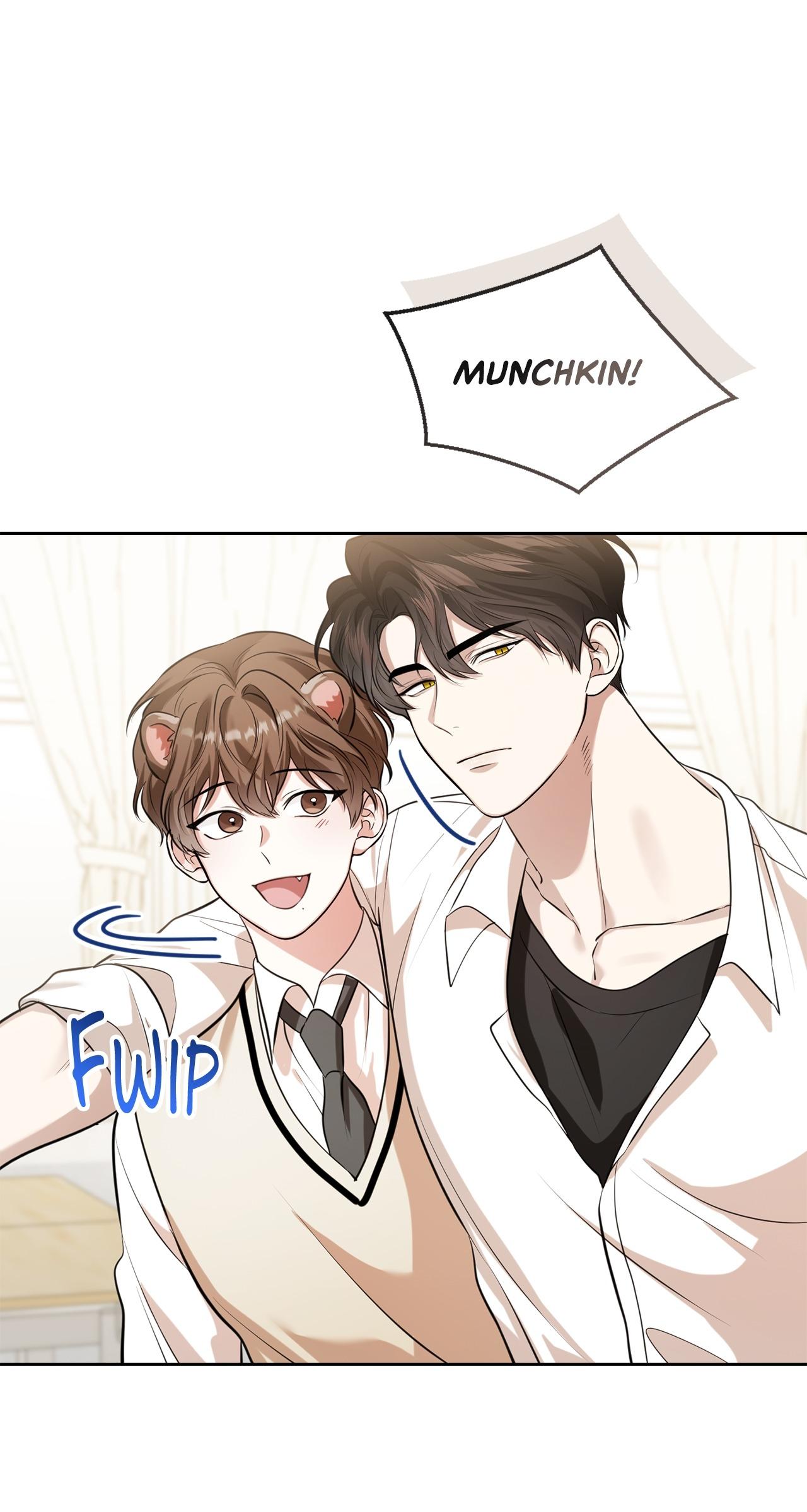 Read Wild Beast Warning chapter 6.1 image 77 on Lezhin