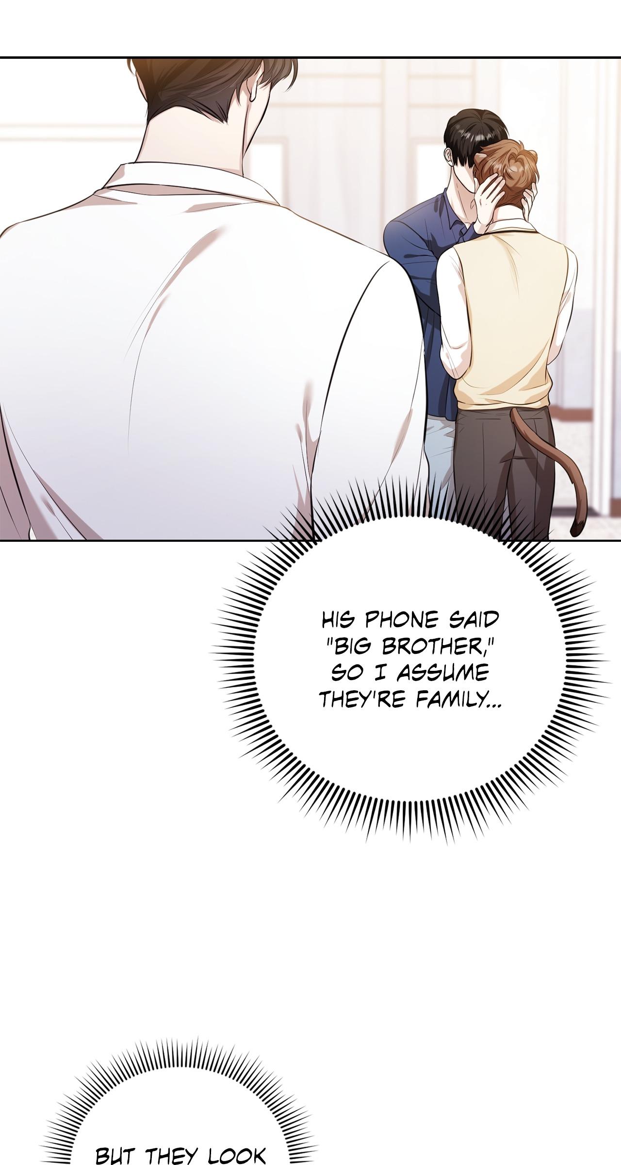 Read Wild Beast Warning chapter 7.1 image 14 on Lezhin