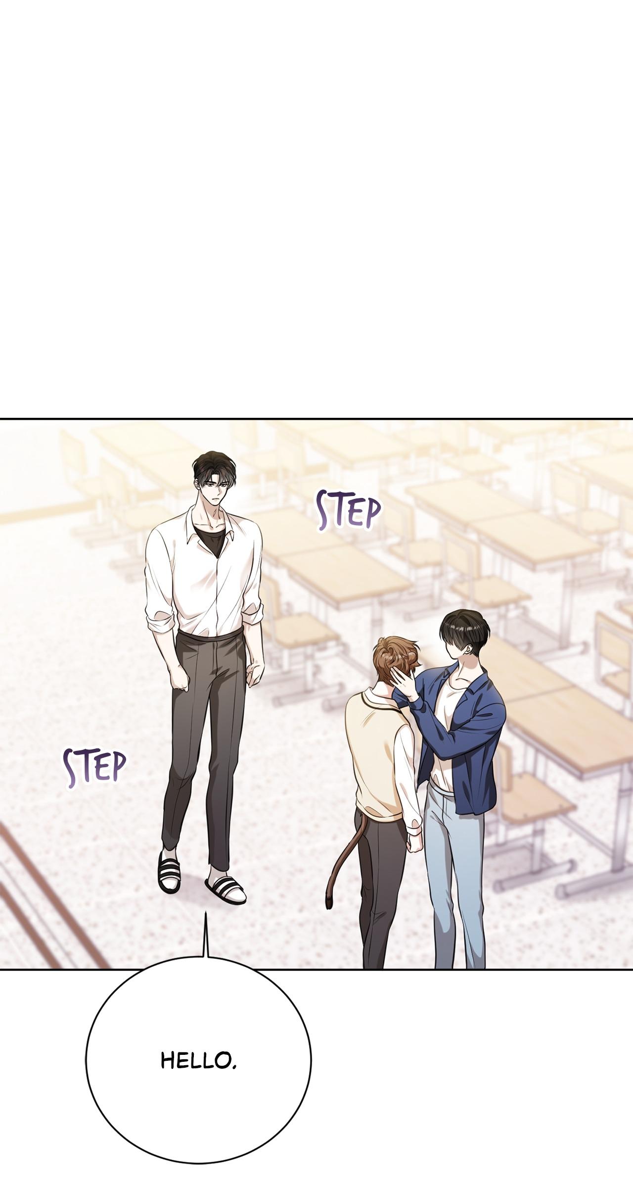 Read Wild Beast Warning chapter 7.1 image 17 on Lezhin