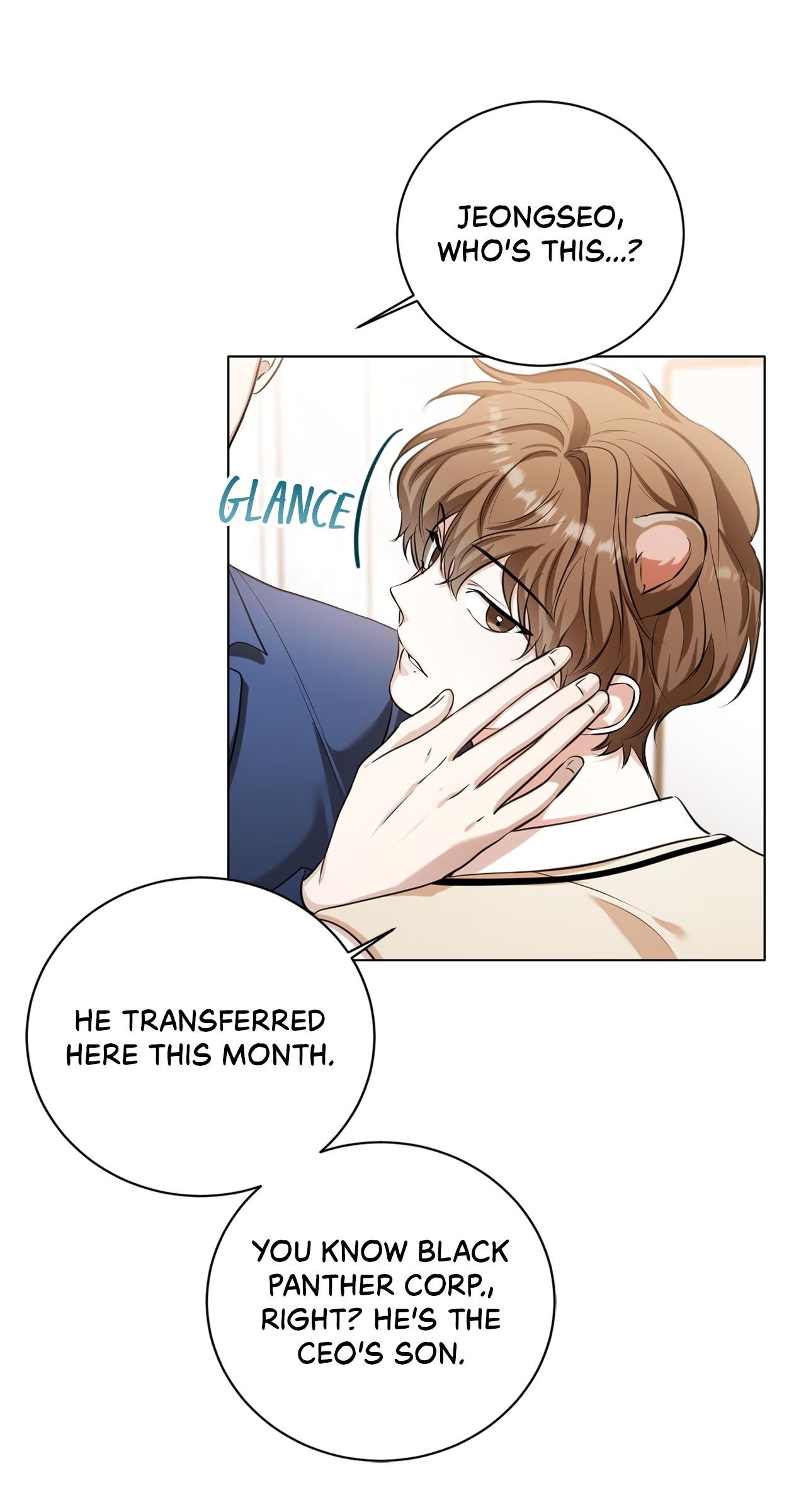 Read Wild Beast Warning chapter 7.1 image 19 on Lezhin