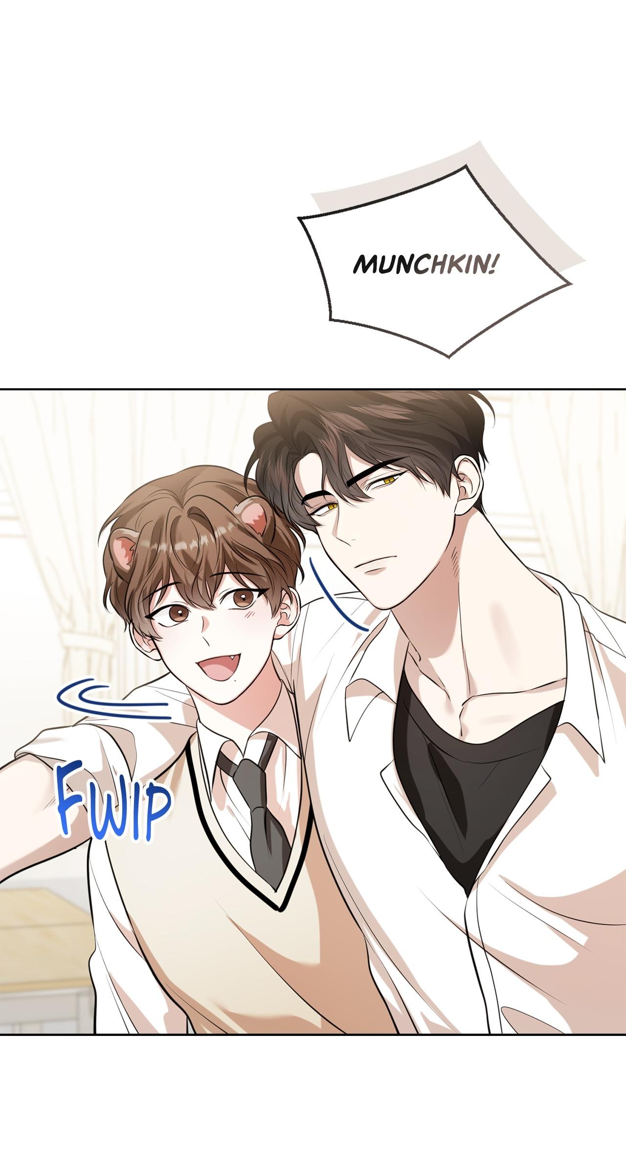 Read Wild Beast Warning chapter 7.1 image 2 on Lezhin