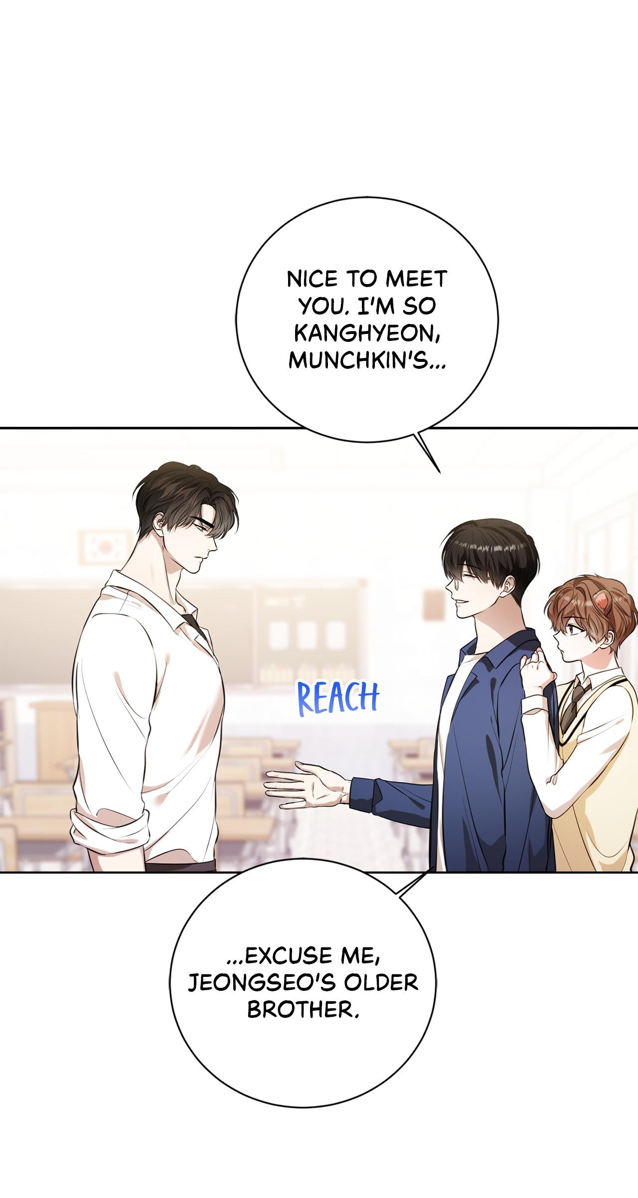 Read Wild Beast Warning chapter 7.1 image 22 on Lezhin