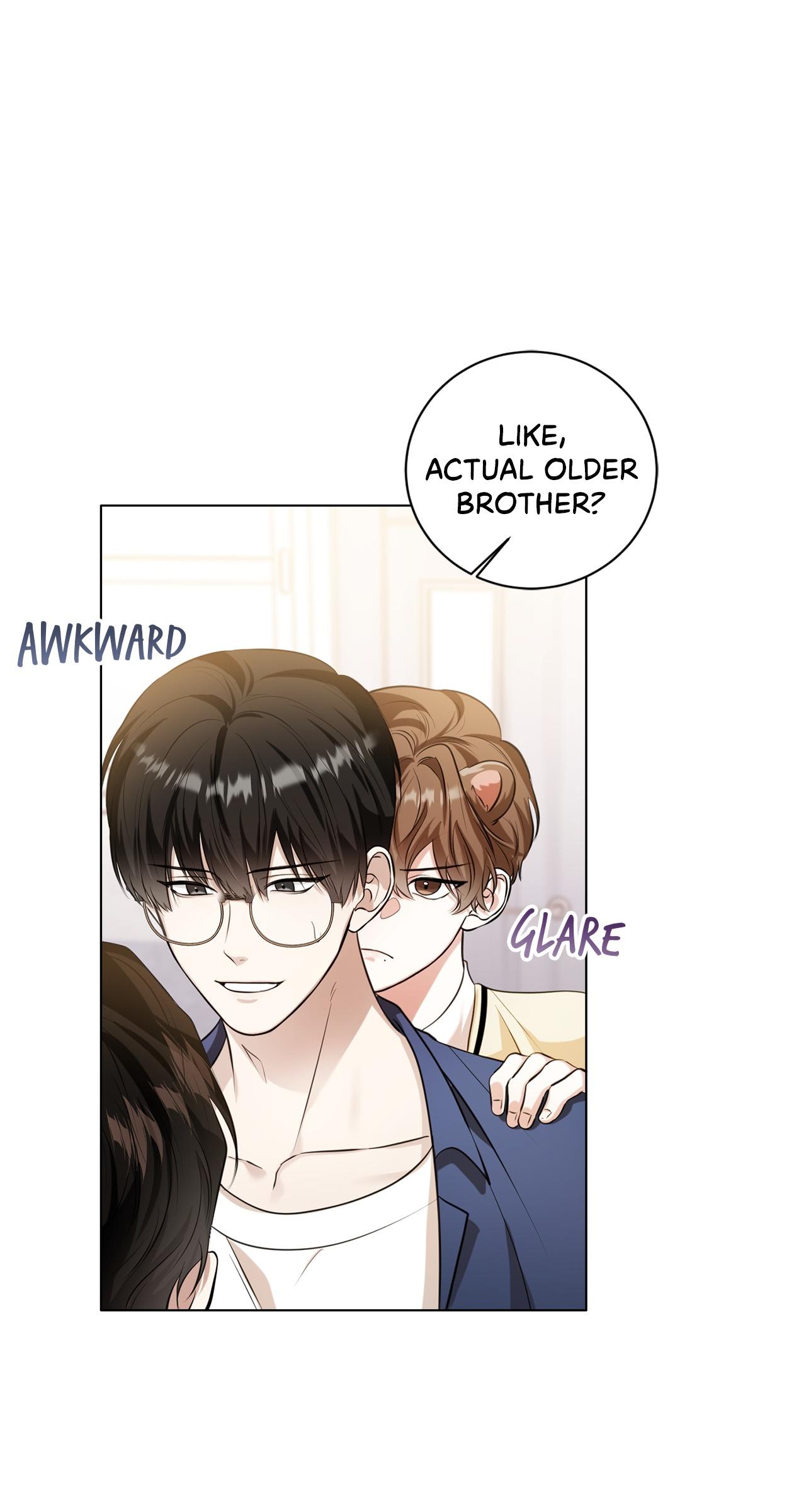 Read Wild Beast Warning chapter 7.1 image 23 on Lezhin