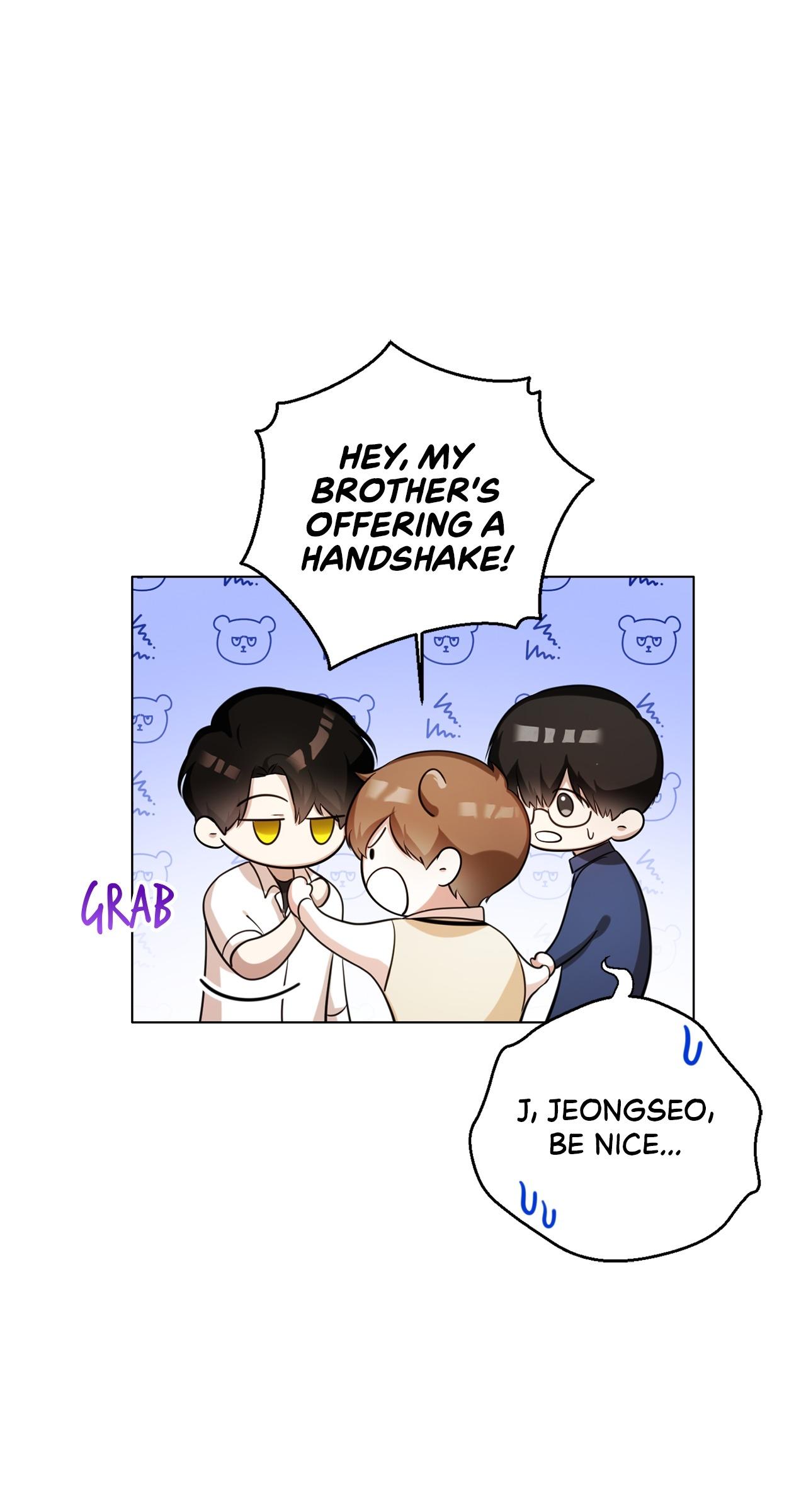 Read Wild Beast Warning chapter 7.1 image 24 on Lezhin