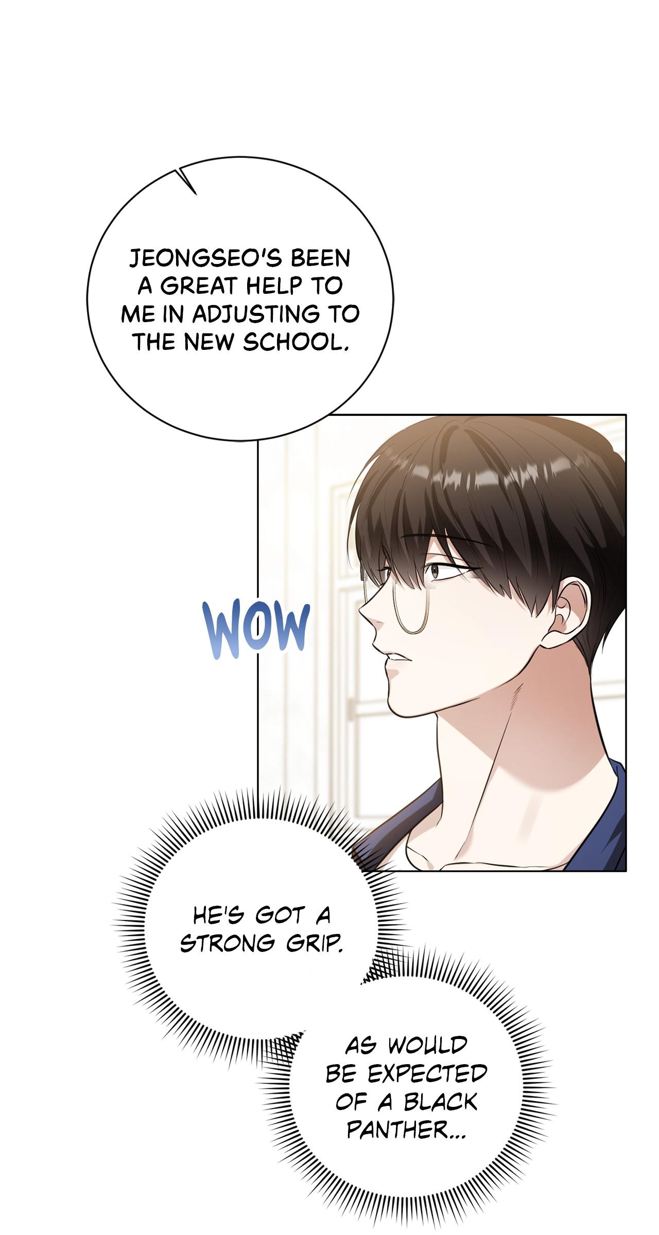Read Wild Beast Warning chapter 7.1 image 28 on Lezhin