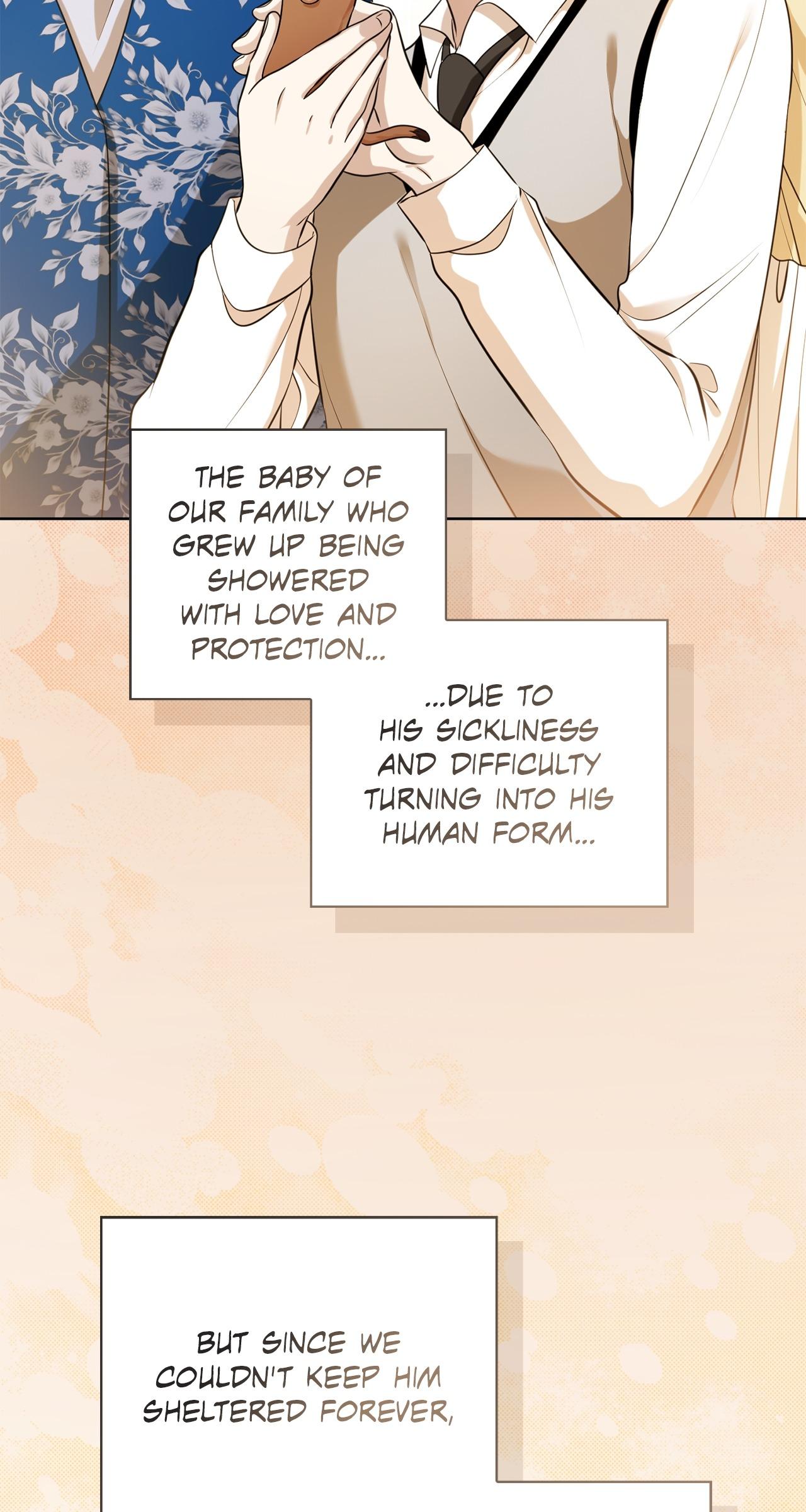 Read Wild Beast Warning chapter 7.1 image 40 on Lezhin