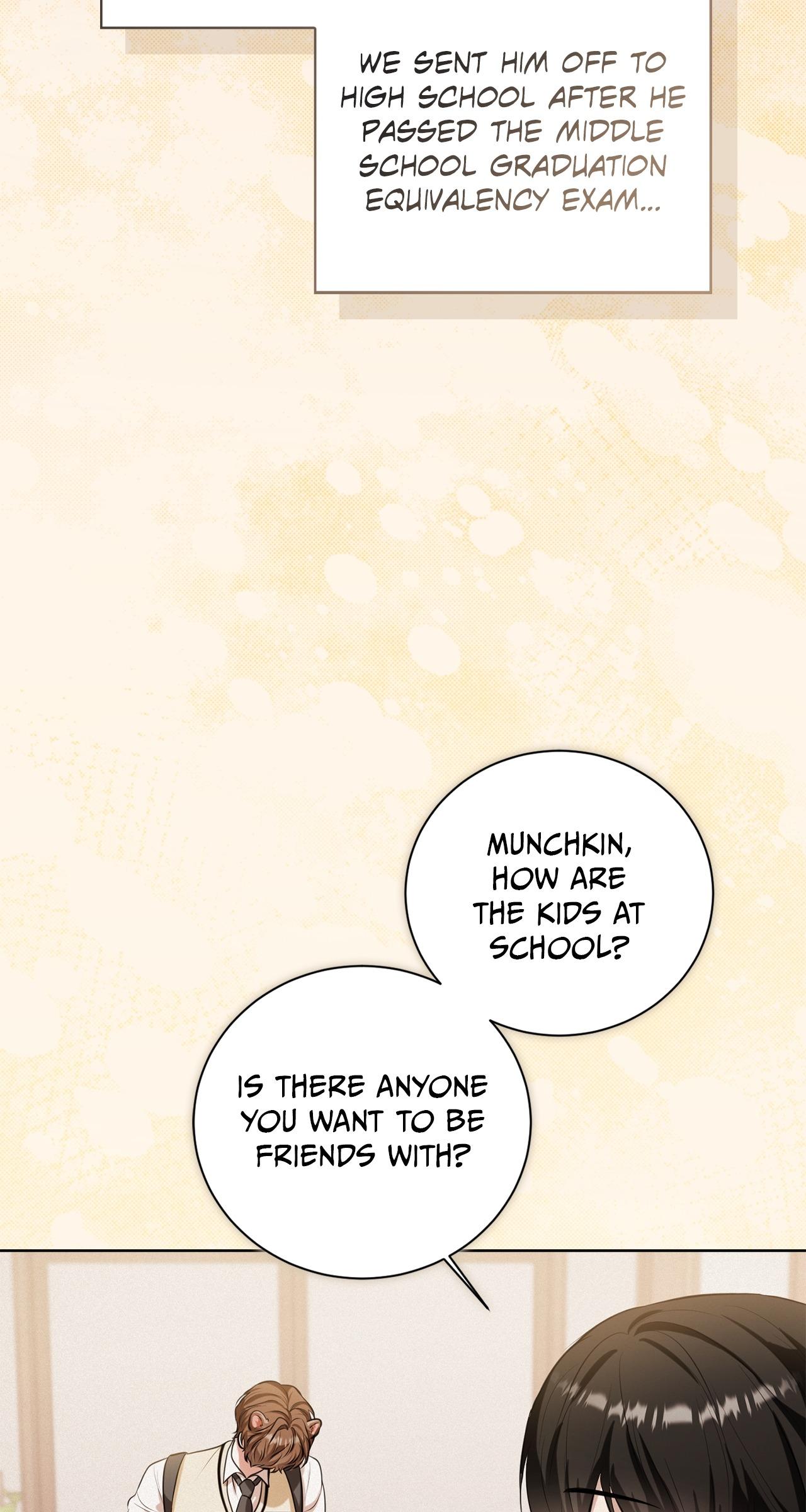 Read Wild Beast Warning chapter 7.1 image 41 on Lezhin