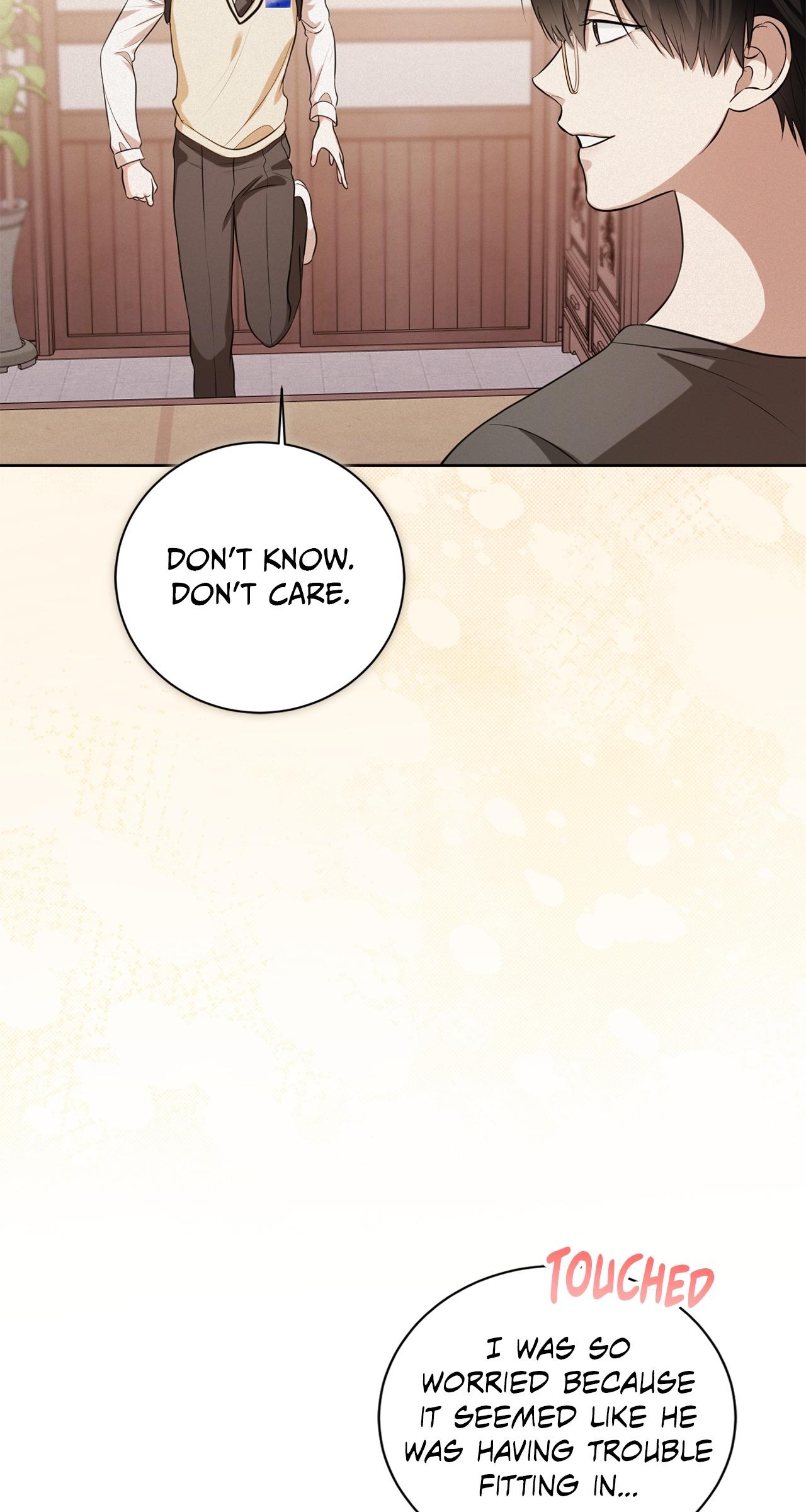 Read Wild Beast Warning chapter 7.1 image 42 on Lezhin