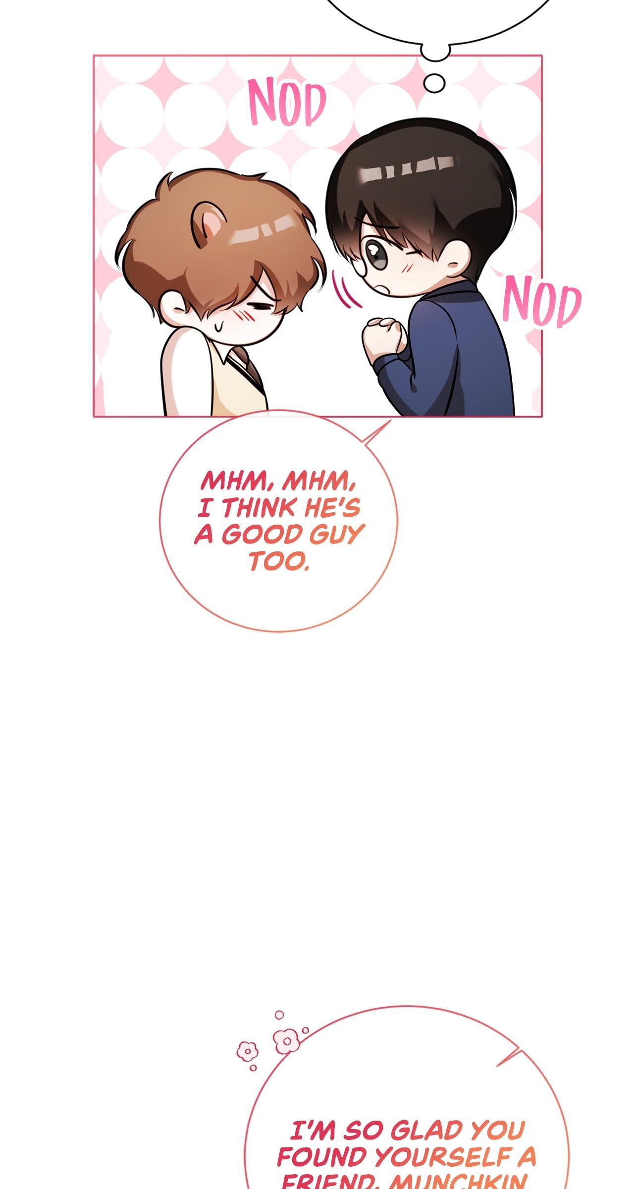 Read Wild Beast Warning chapter 7.1 image 43 on Lezhin