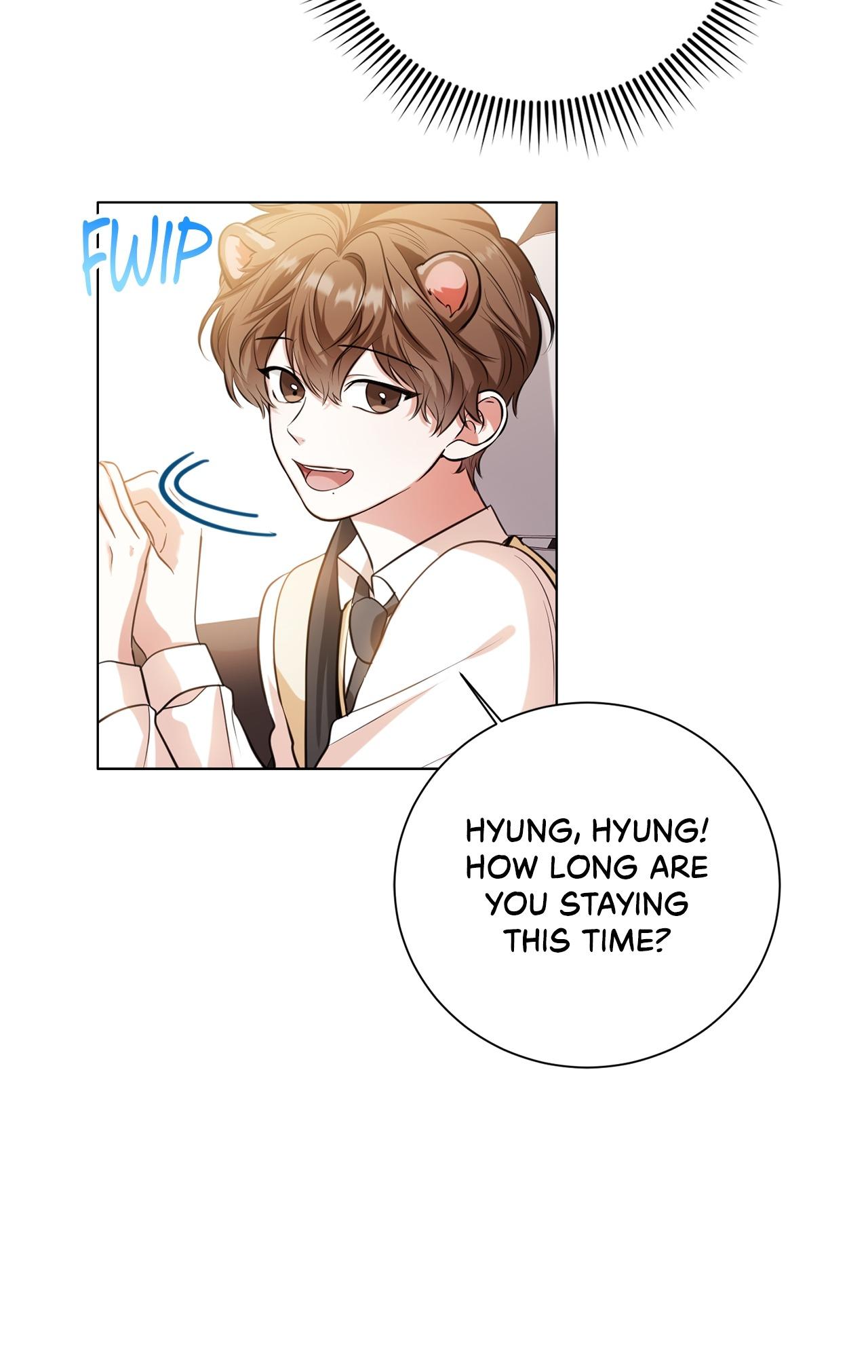Read Wild Beast Warning chapter 7.1 image 61 on Lezhin