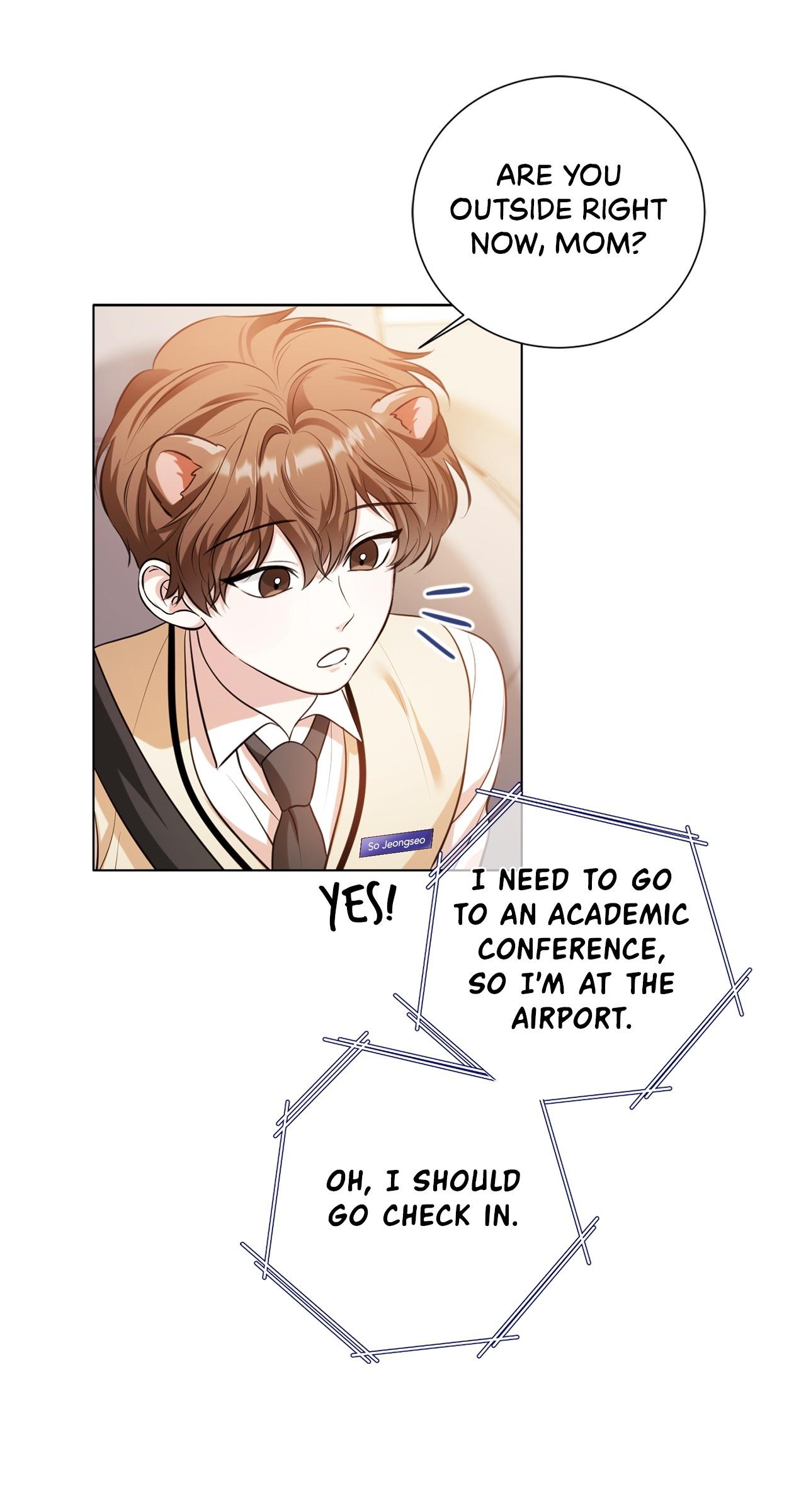 Read Wild Beast Warning chapter 7.1 image 69 on Lezhin