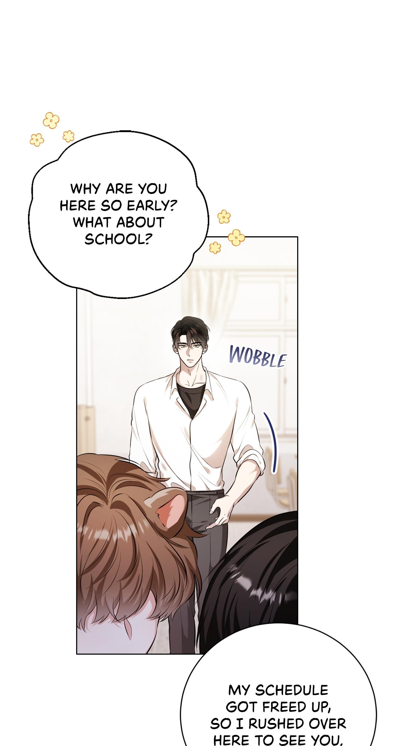Read Wild Beast Warning chapter 7.1 image 9 on Lezhin