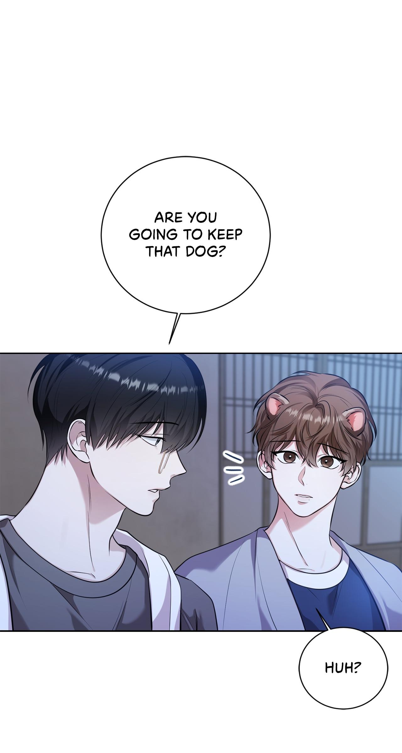 Read Wild Beast Warning chapter 8.1 image 11 on Lezhin