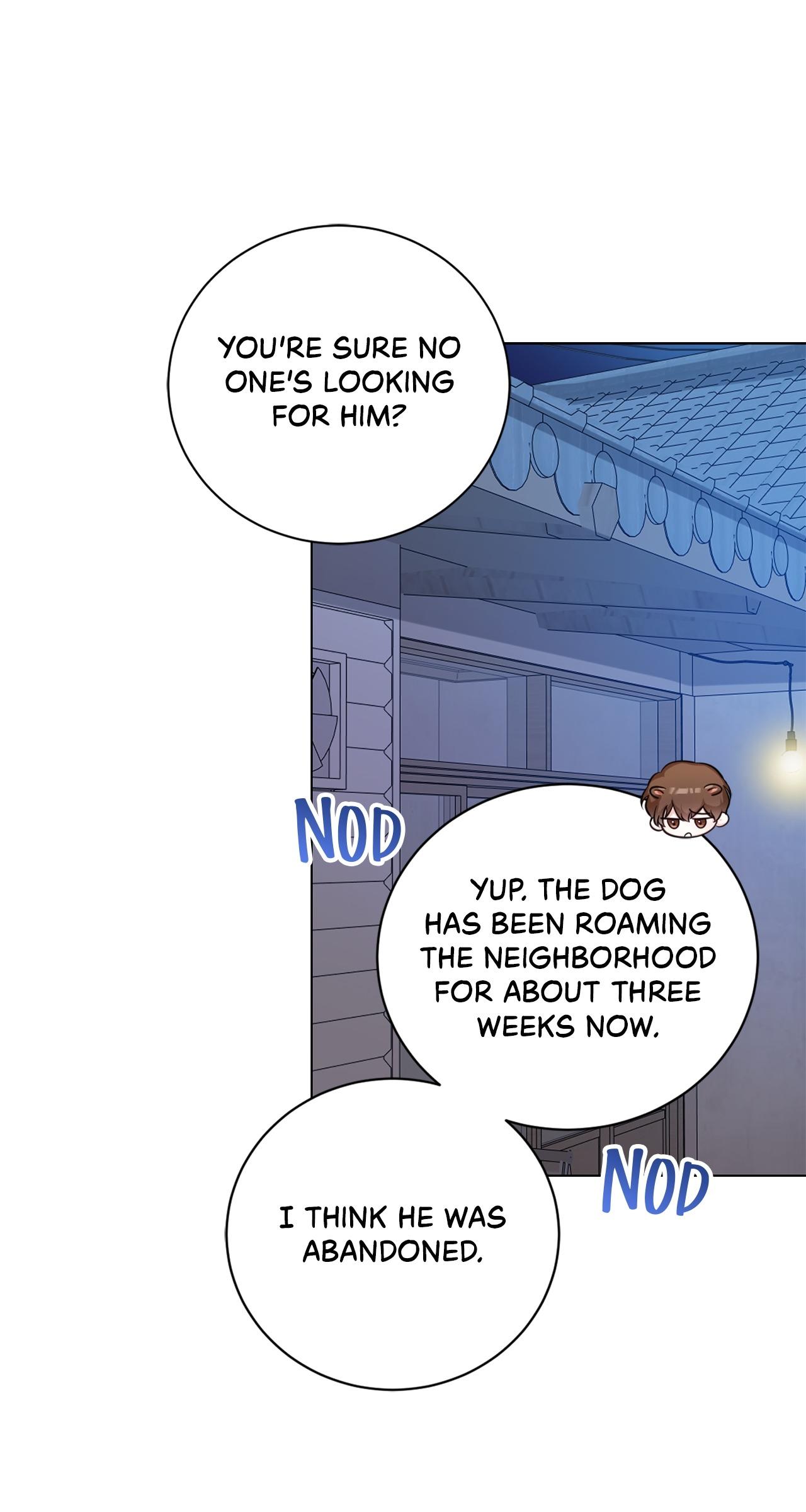 Read Wild Beast Warning chapter 8.1 image 13 on Lezhin