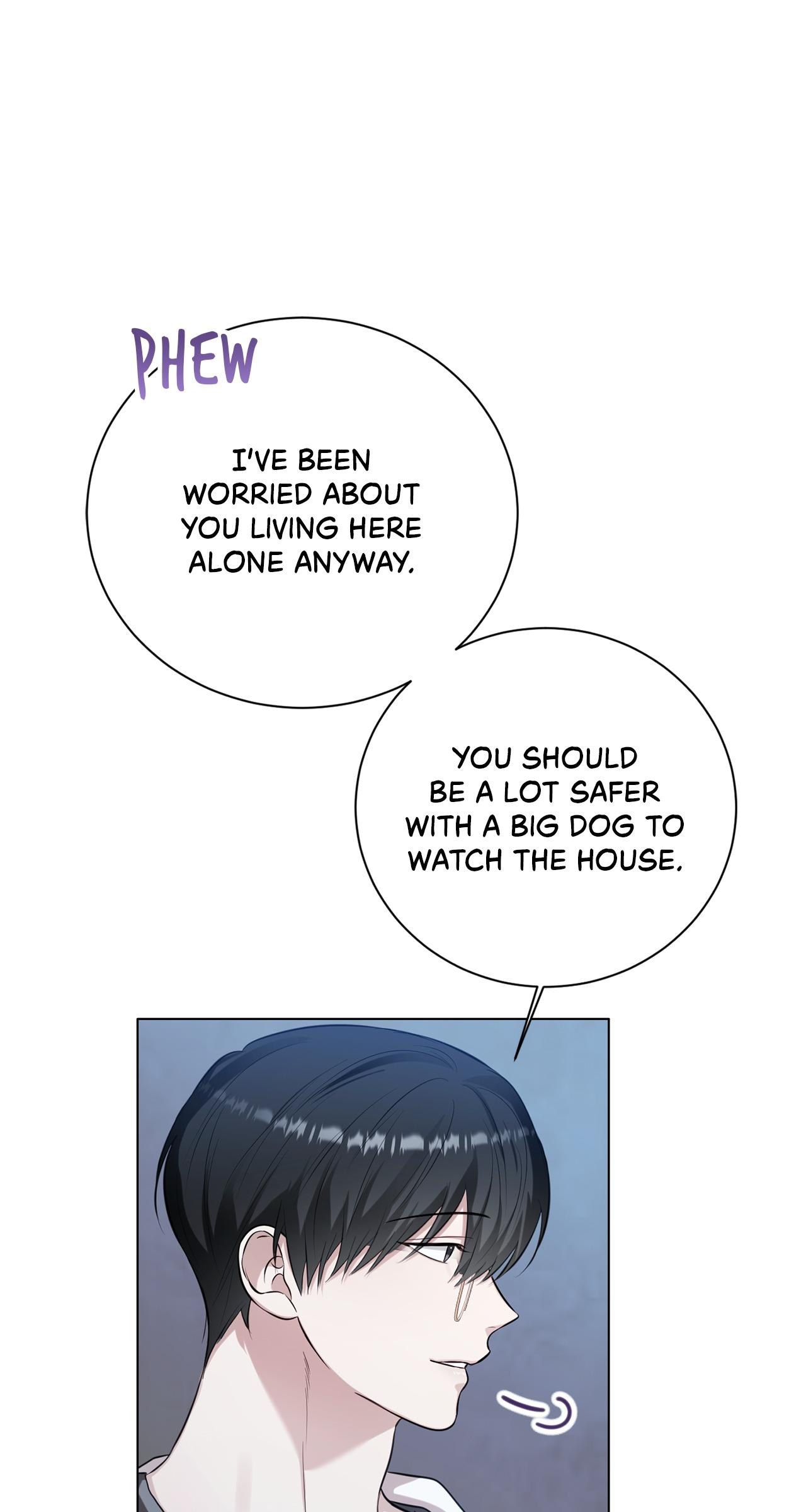 Read Wild Beast Warning chapter 8.1 image 14 on Lezhin