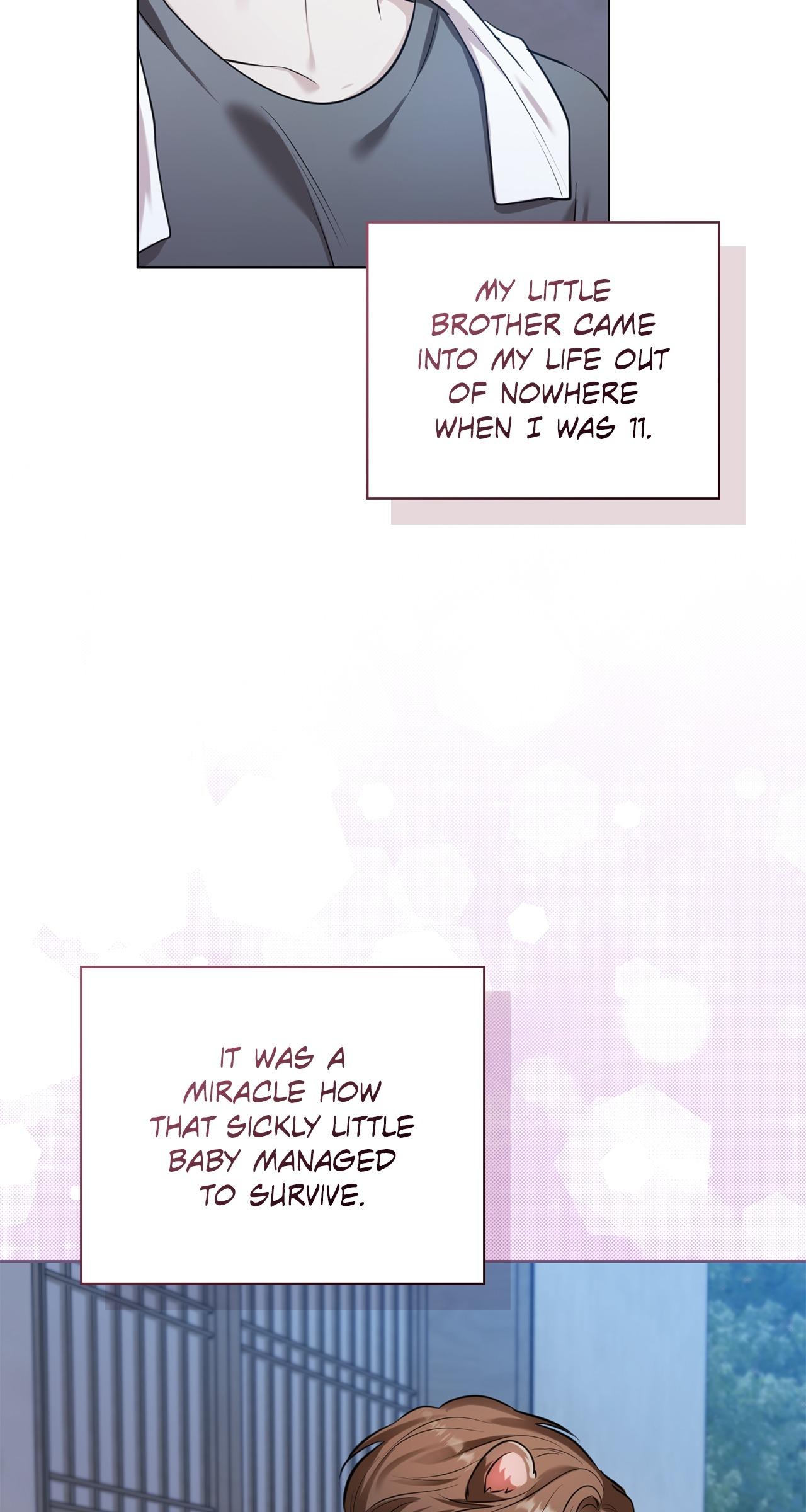 Read Wild Beast Warning chapter 8.1 image 15 on Lezhin