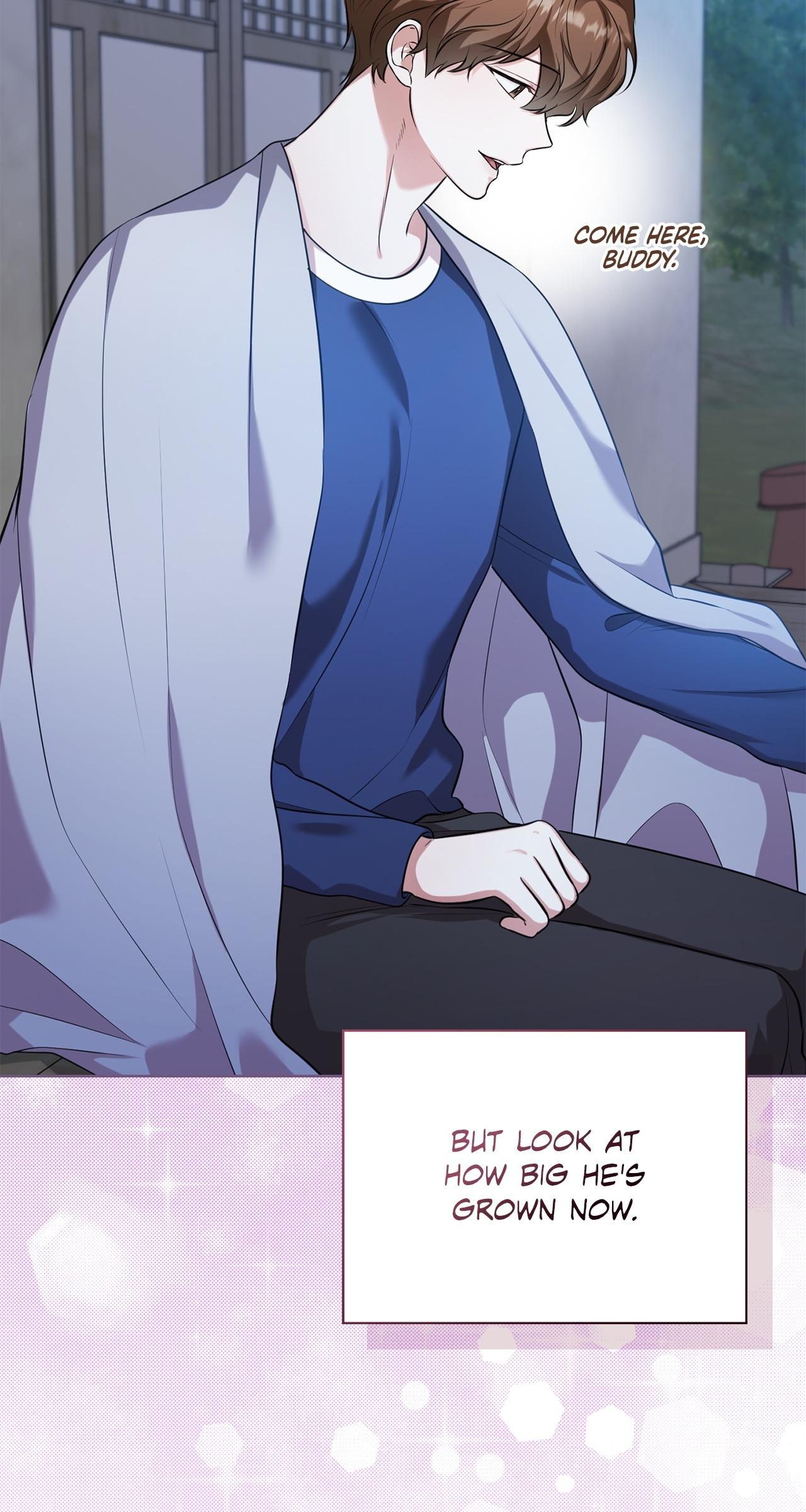 Read Wild Beast Warning chapter 8.1 image 16 on Lezhin