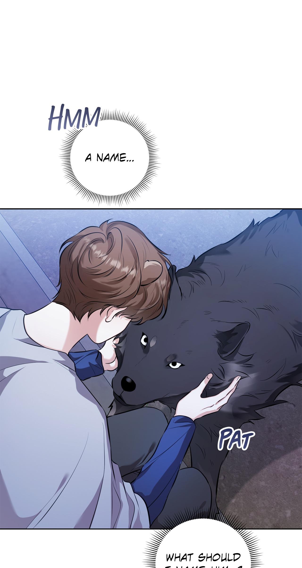 Read Wild Beast Warning chapter 8.1 image 19 on Lezhin