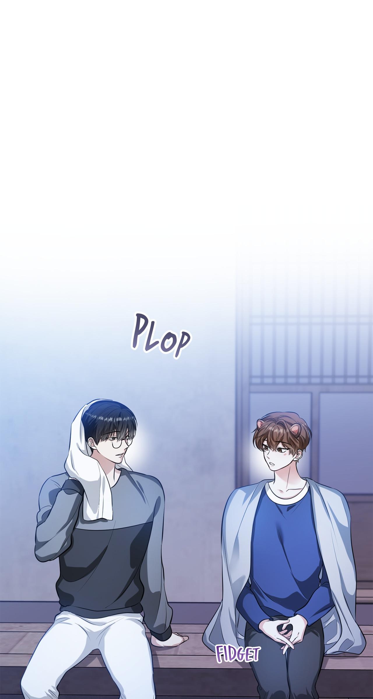 Read Wild Beast Warning chapter 8.1 image 2 on Lezhin