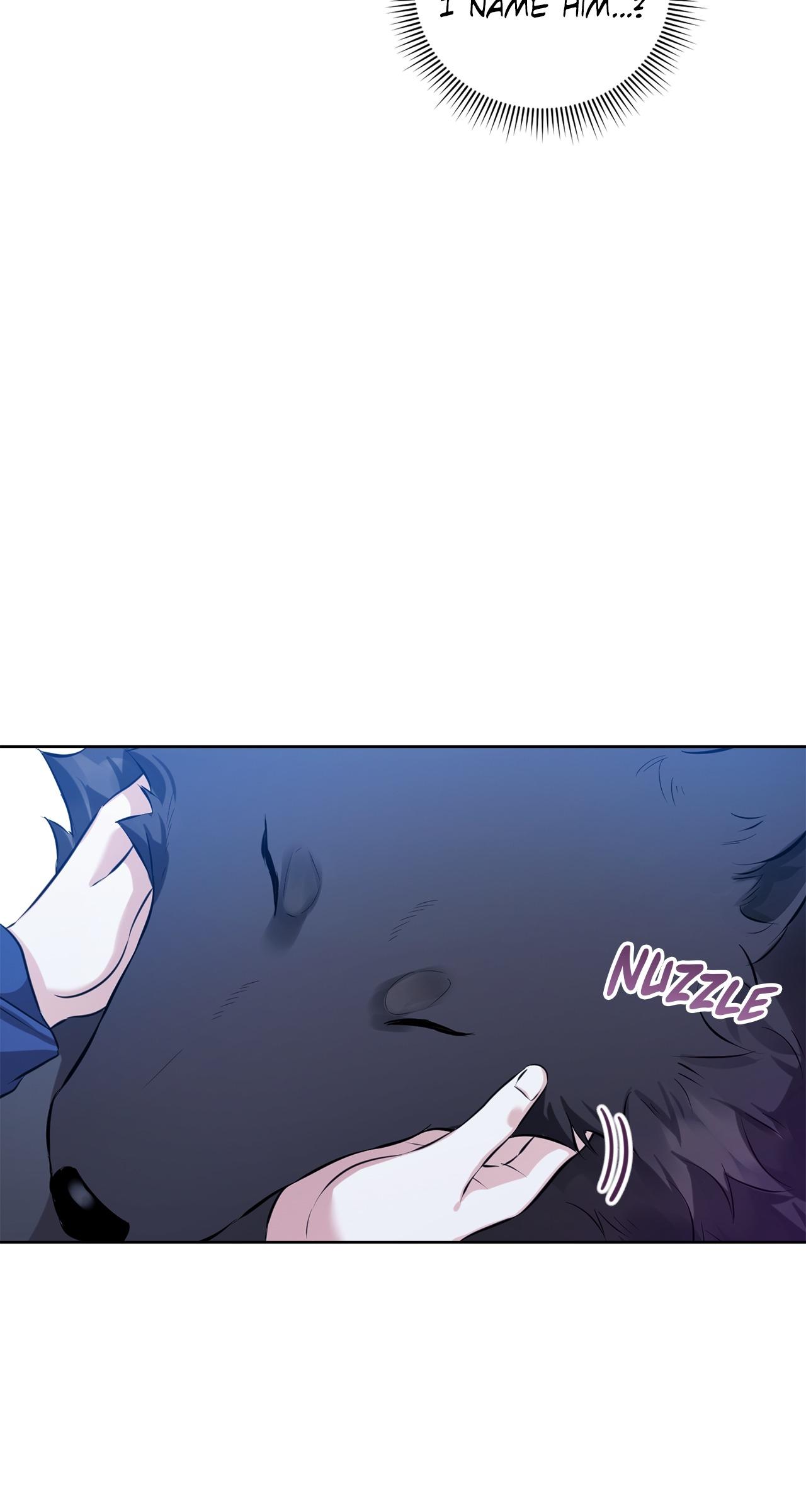 Read Wild Beast Warning chapter 8.1 image 20 on Lezhin