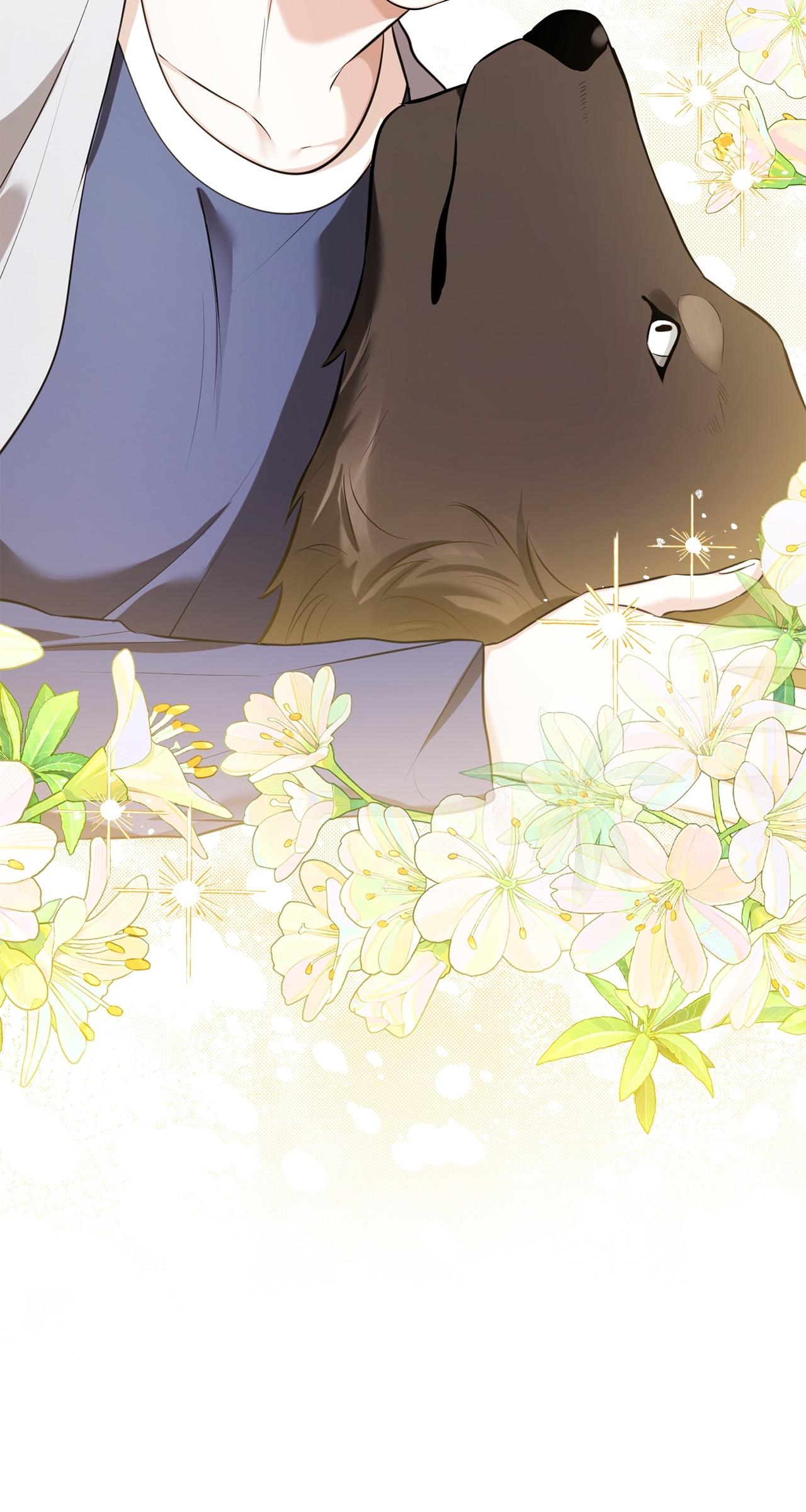 Read Wild Beast Warning chapter 8.1 image 26 on Lezhin