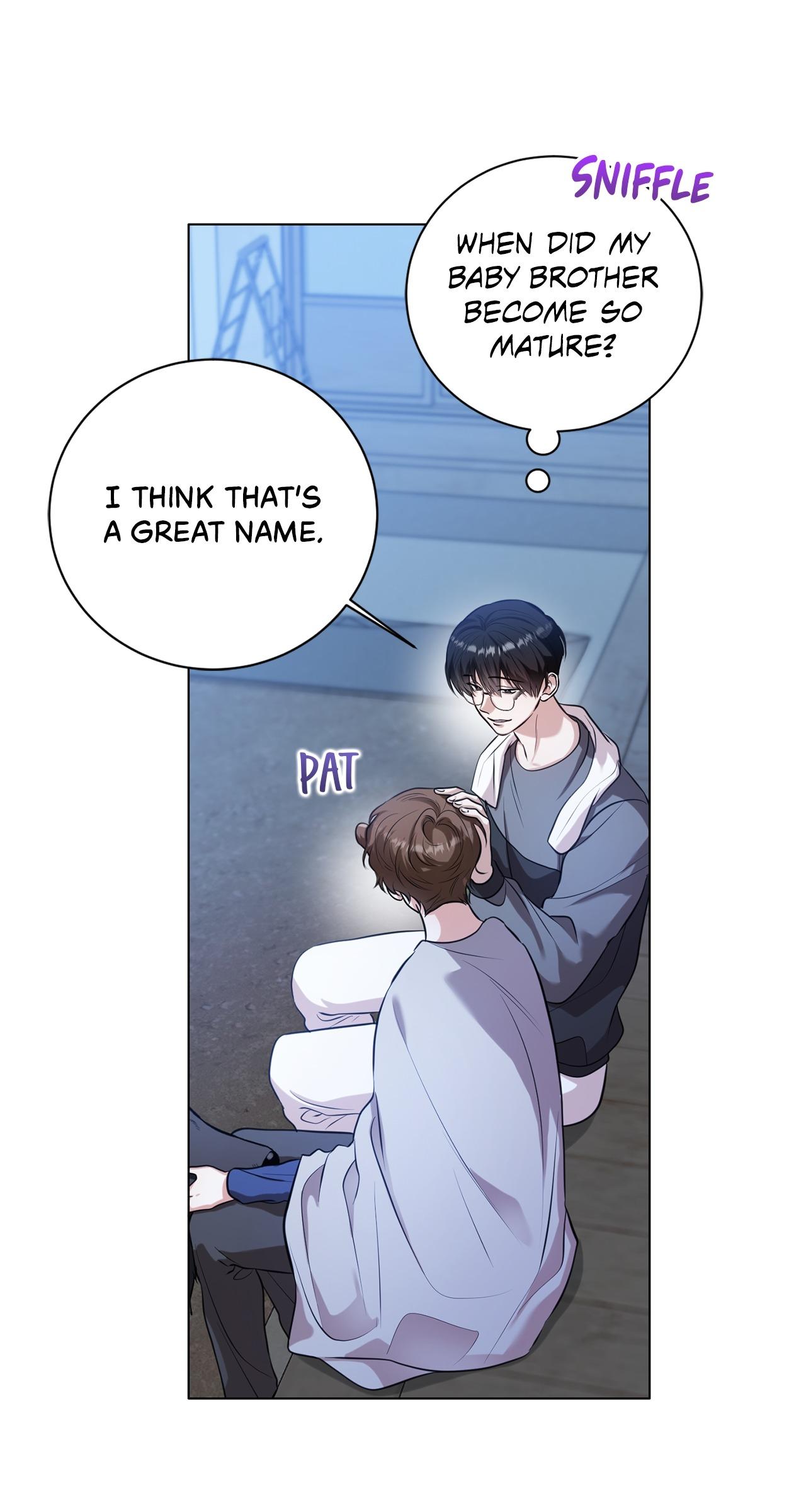 Read Wild Beast Warning chapter 8.1 image 27 on Lezhin