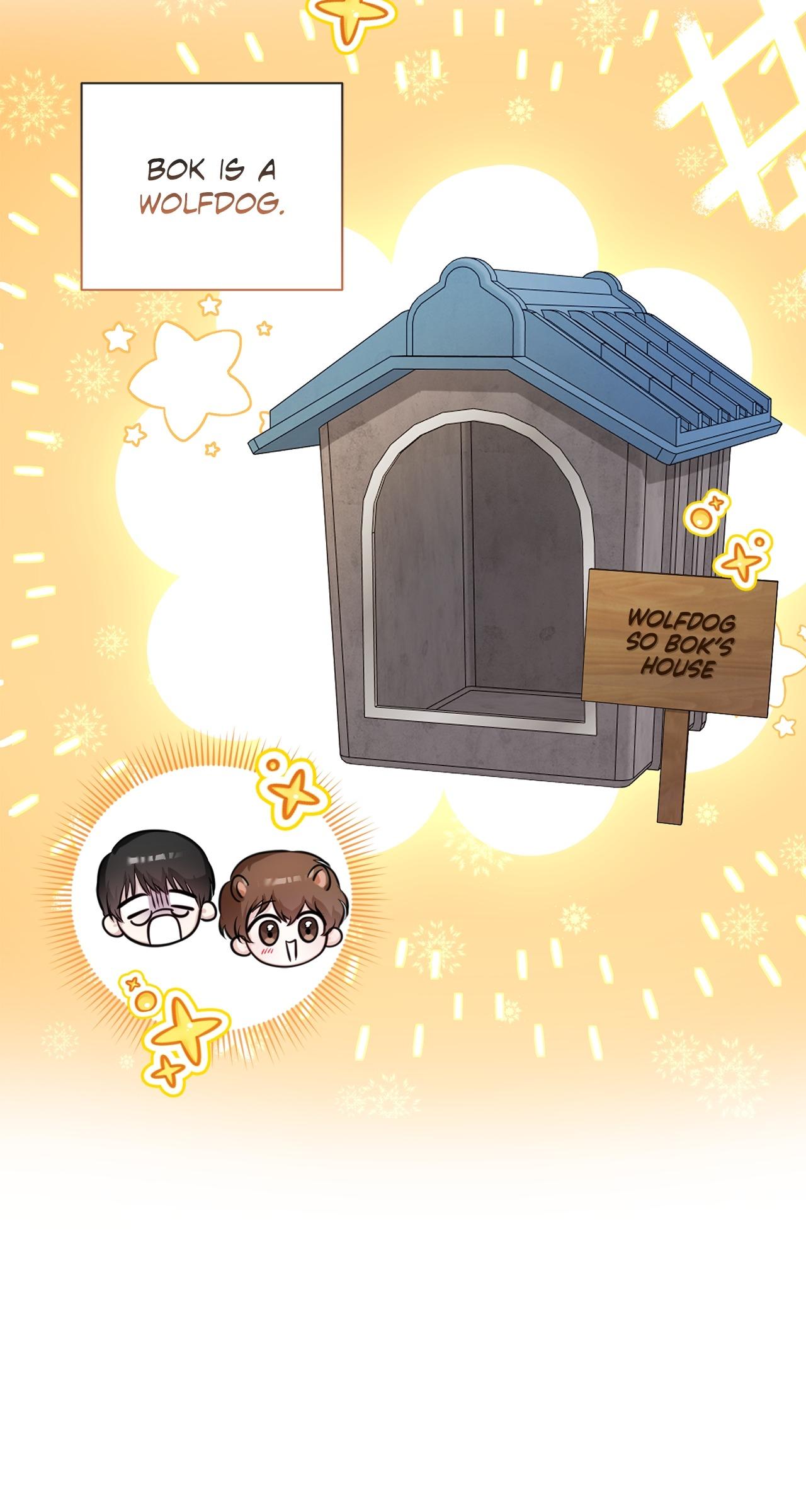 Read Wild Beast Warning chapter 8.1 image 29 on Lezhin