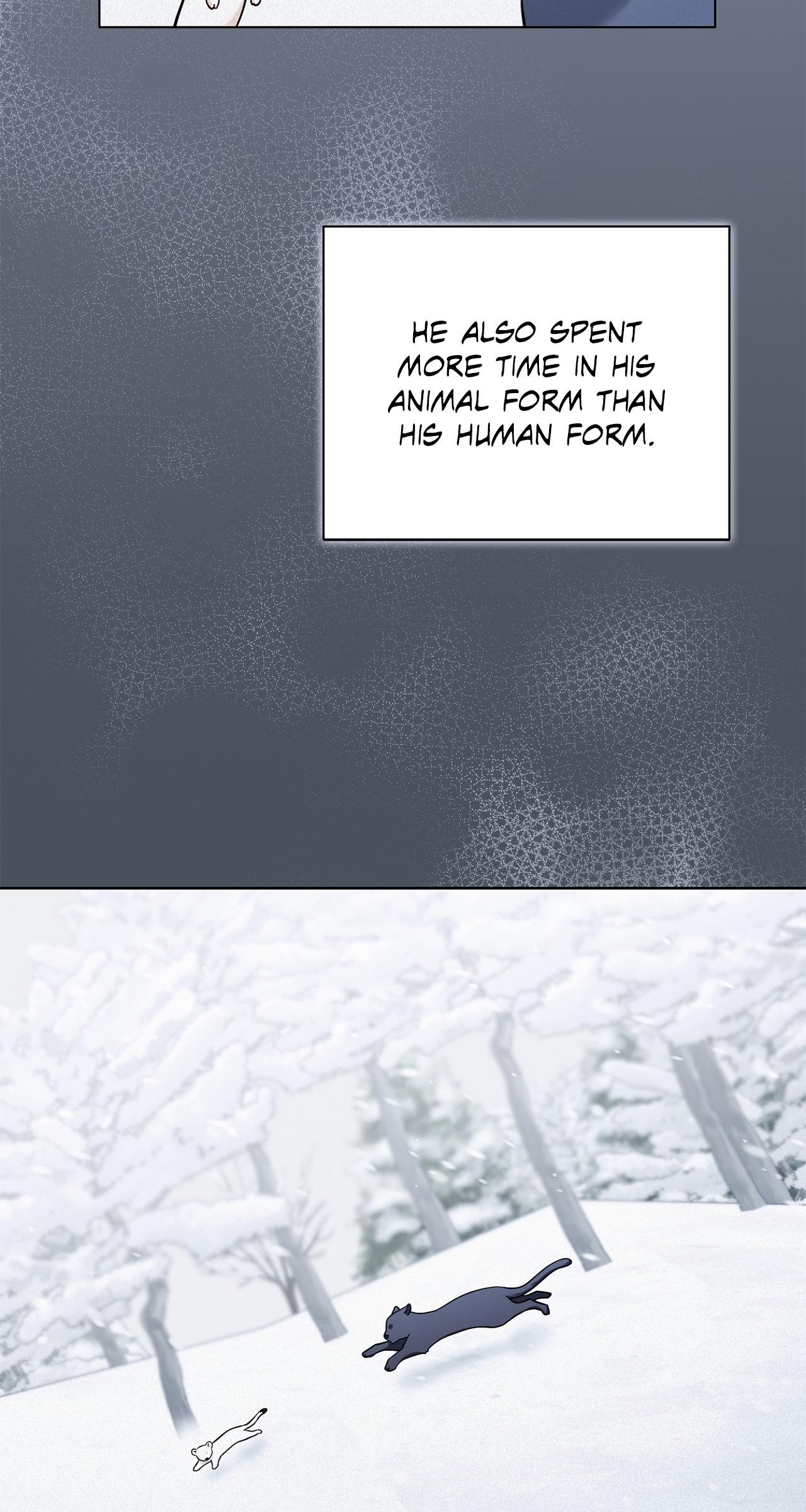 Read Wild Beast Warning chapter 8.1 image 40 on Lezhin