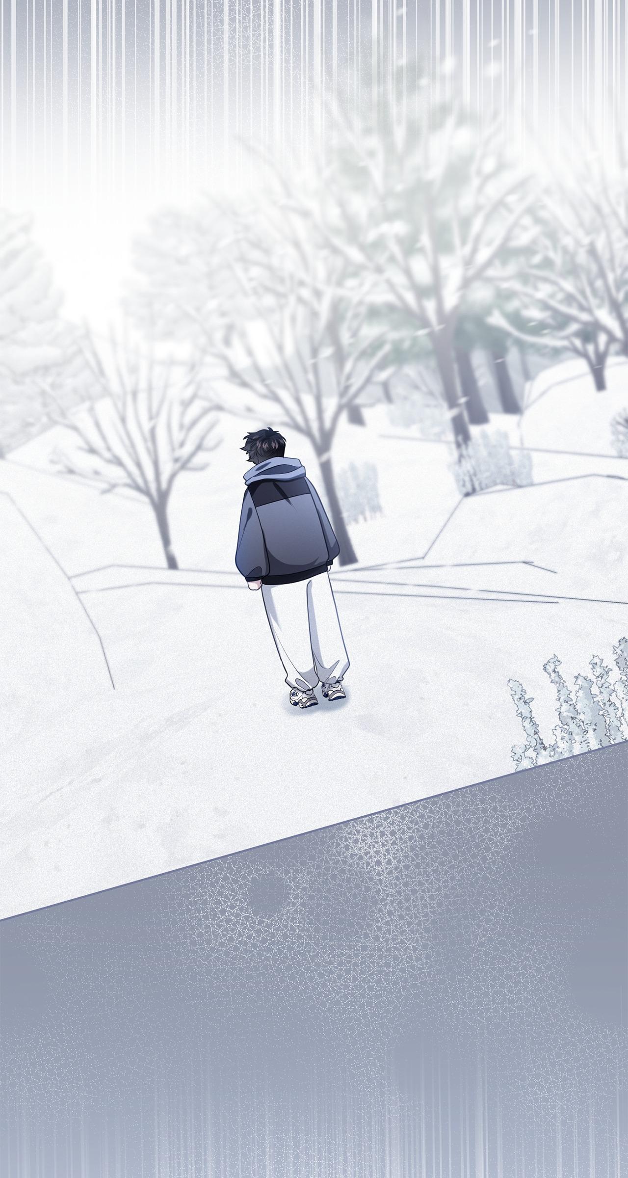 Read Wild Beast Warning chapter 8.1 image 43 on Lezhin