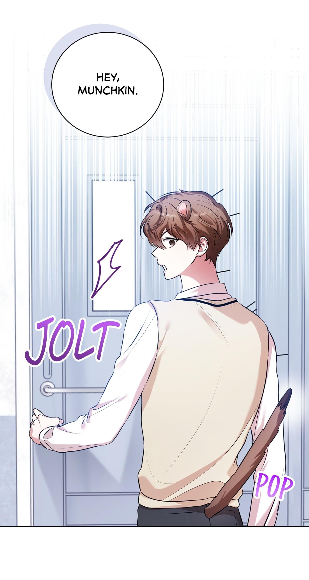 Read Wild Beast Warning chapter 8.1 image 47 on Lezhin