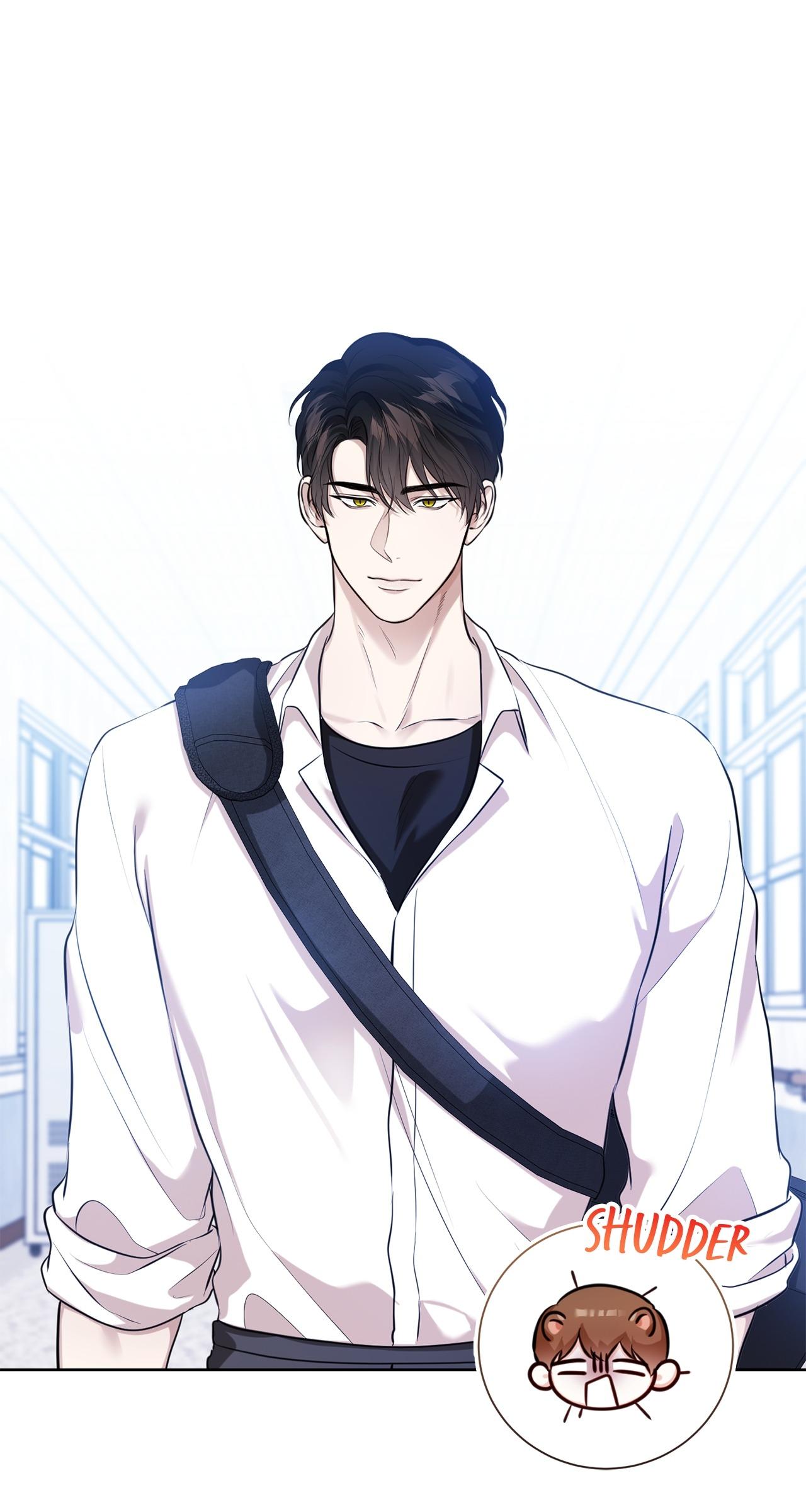Read Wild Beast Warning chapter 8.1 image 48 on Lezhin